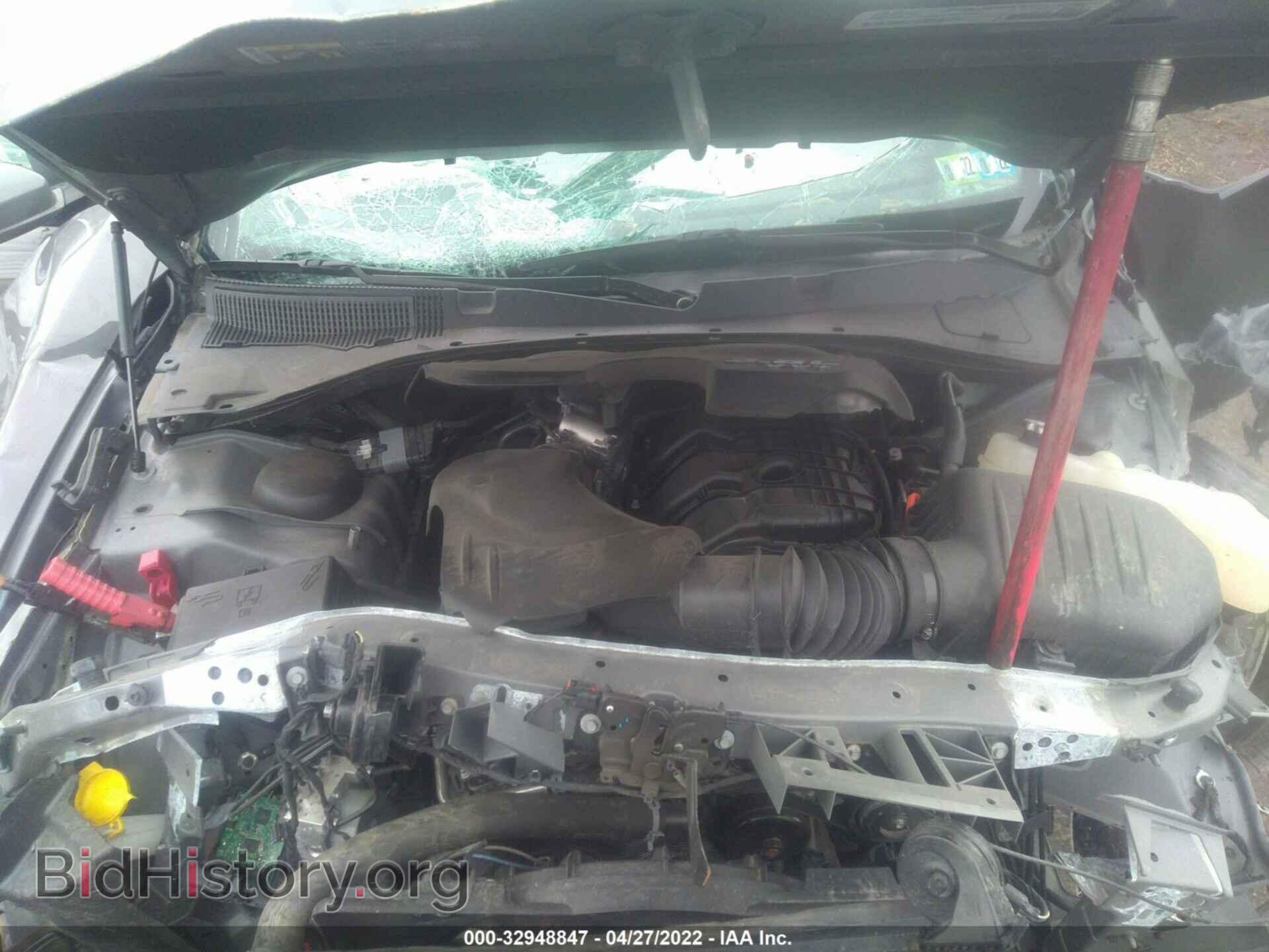 2019 DODGE CHARGER - VIN: 2C3CDXJG7KH544584 - Фото 10
