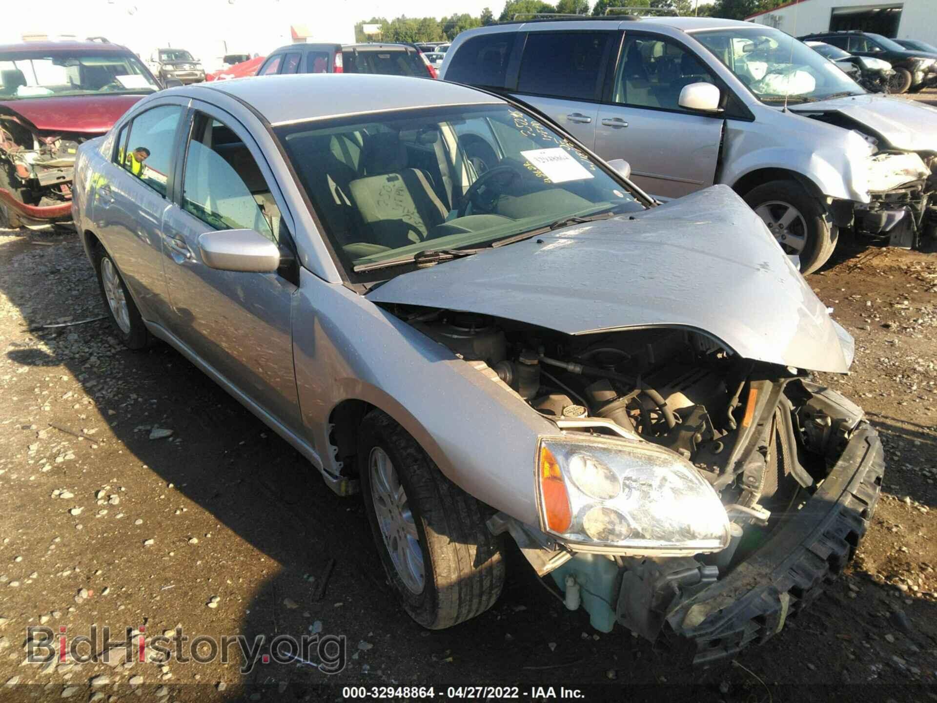 Фотография 4A32B2FF0BE011030 - MITSUBISHI GALANT 2011