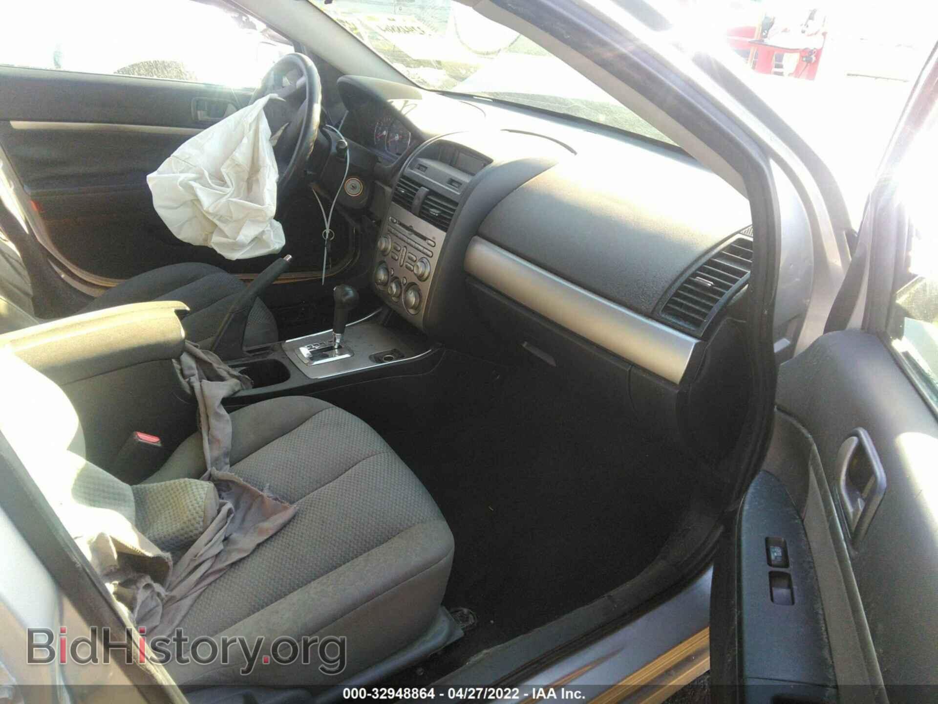 2011 MITSUBISHI GALANT - VIN: 4A32B2FF0BE011030 - Фото 5