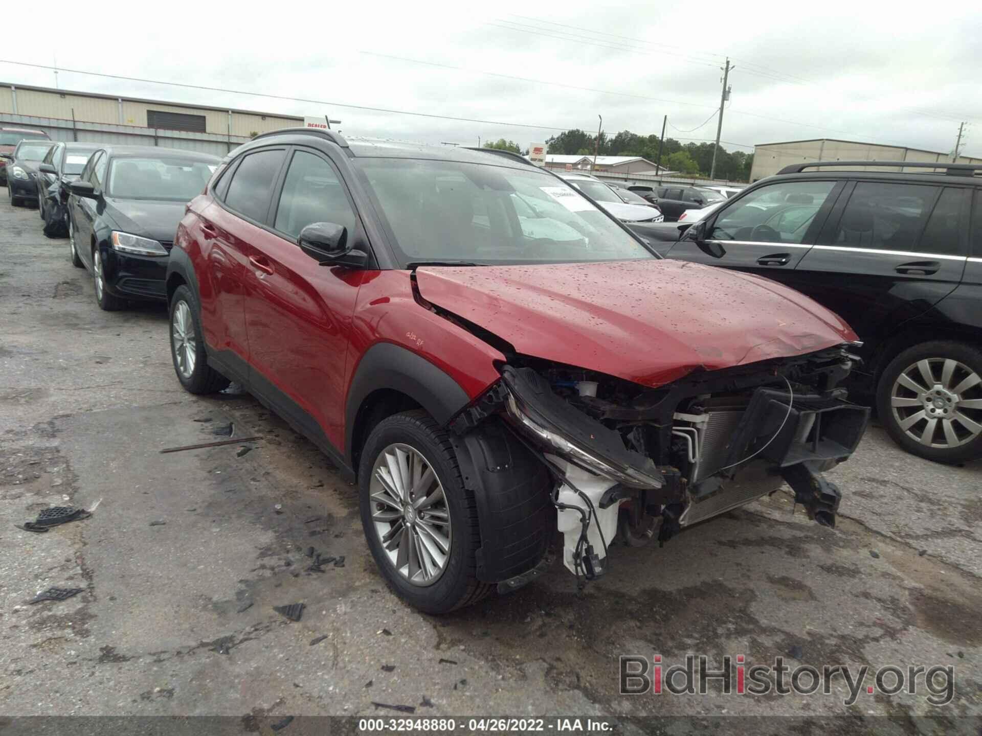 Photo KM8K22AA3KU218897 - HYUNDAI KONA 2019