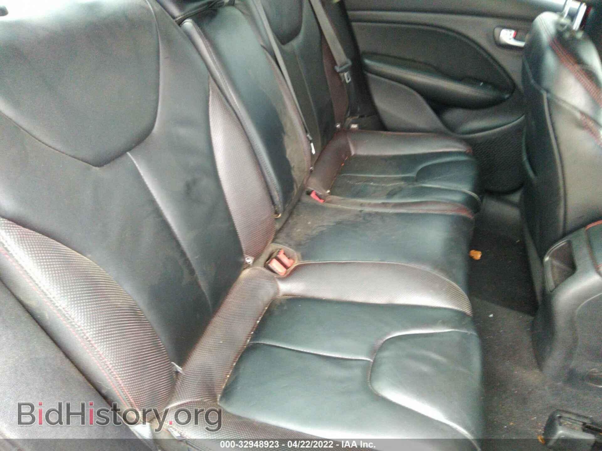 2015 DODGE DART - VIN: 1C3CDFEB3FD142637 - Фото 8