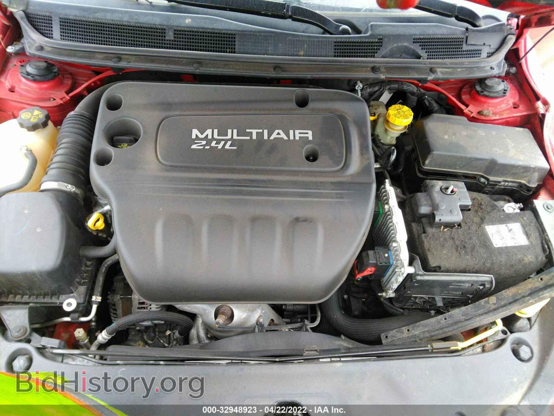 2015 DODGE DART - VIN: 1C3CDFEB3FD142637 - Фото 10