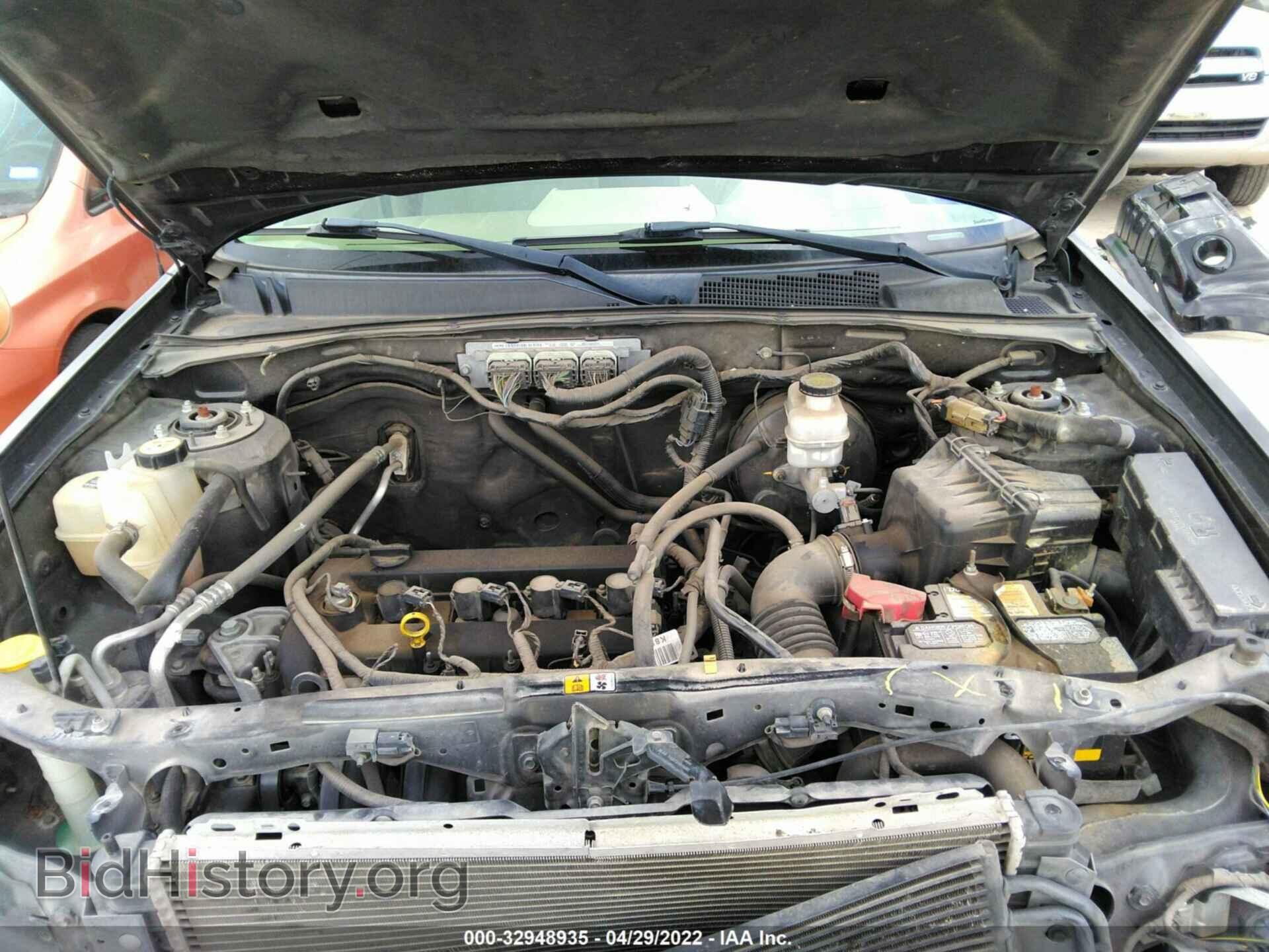 2012 FORD ESCAPE - VIN: 1FMCU0D76CKC06839 - Фото 10