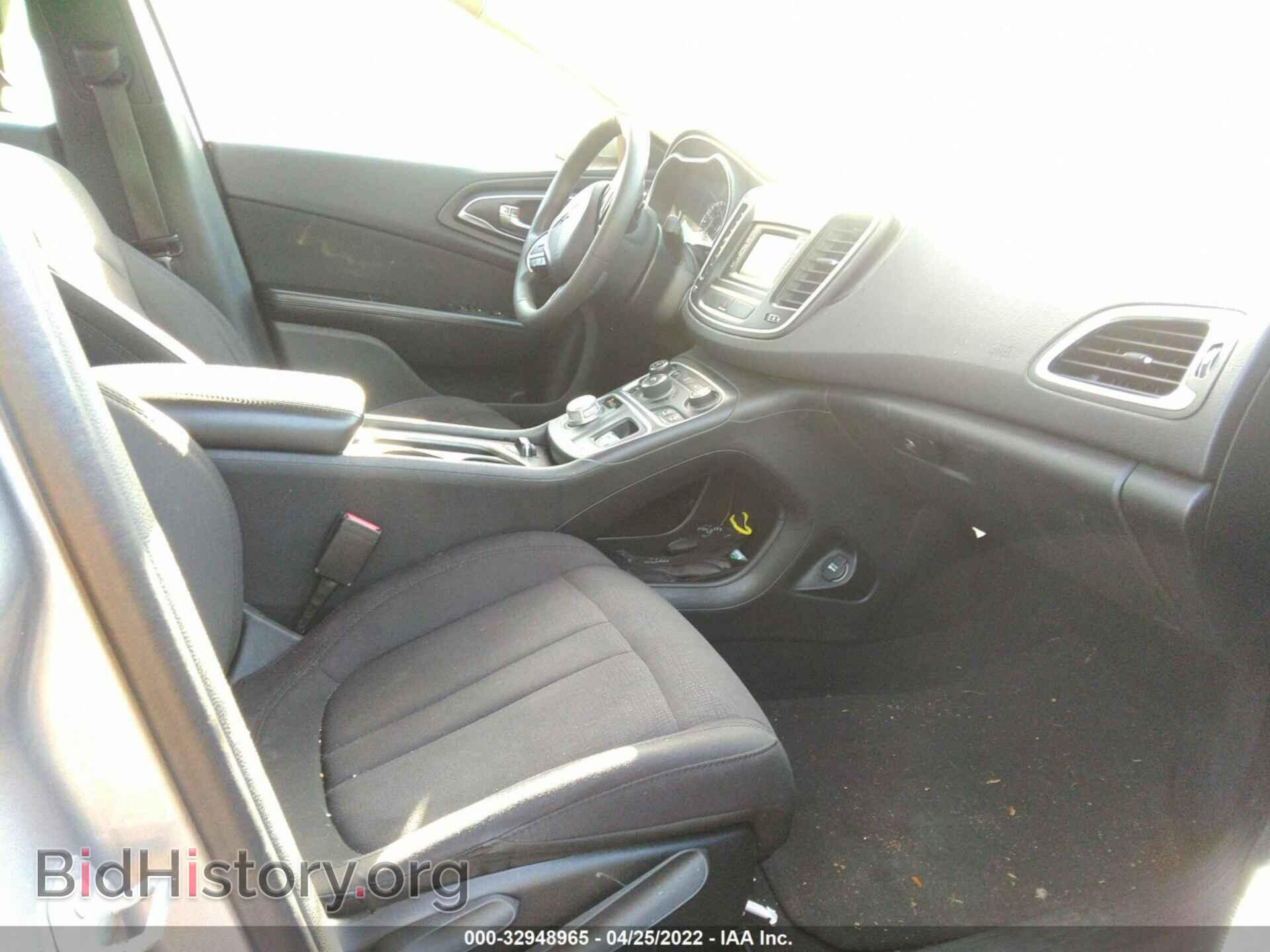 2015 CHRYSLER 200 - VIN: 1C3CCCAB5FN646740 - Фото 5