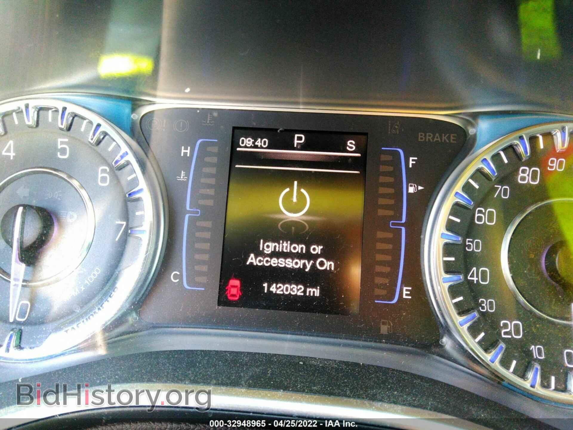 2015 CHRYSLER 200 - VIN: 1C3CCCAB5FN646740 - Фото 7
