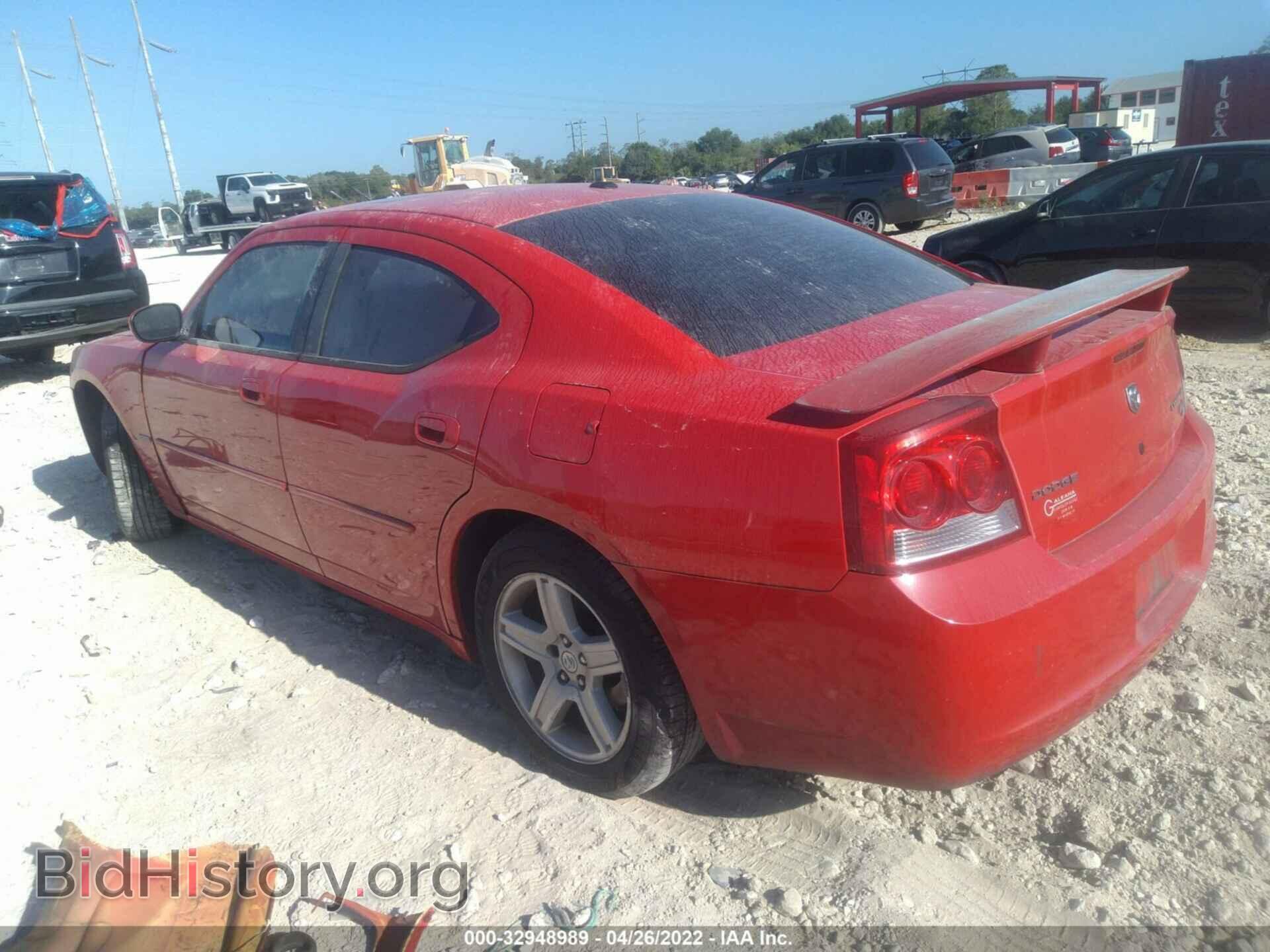 2010 DODGE CHARGER - VIN: 2B3CA5CT0AH177918 - Фото 3