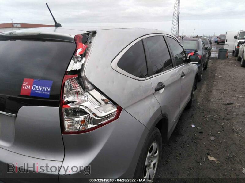2014 Honda CR-V (VIN 2HKRM3H33EH501938) — фото 6 из 11