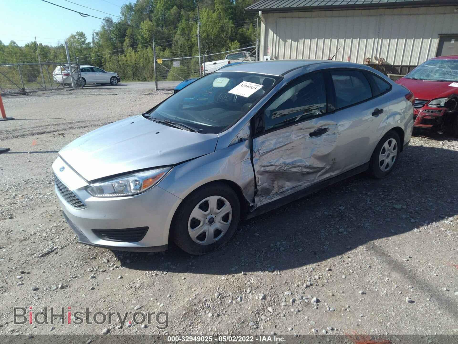 2016 FORD FOCUS - VIN: 1FADP3E22GL292533 - Photo 2