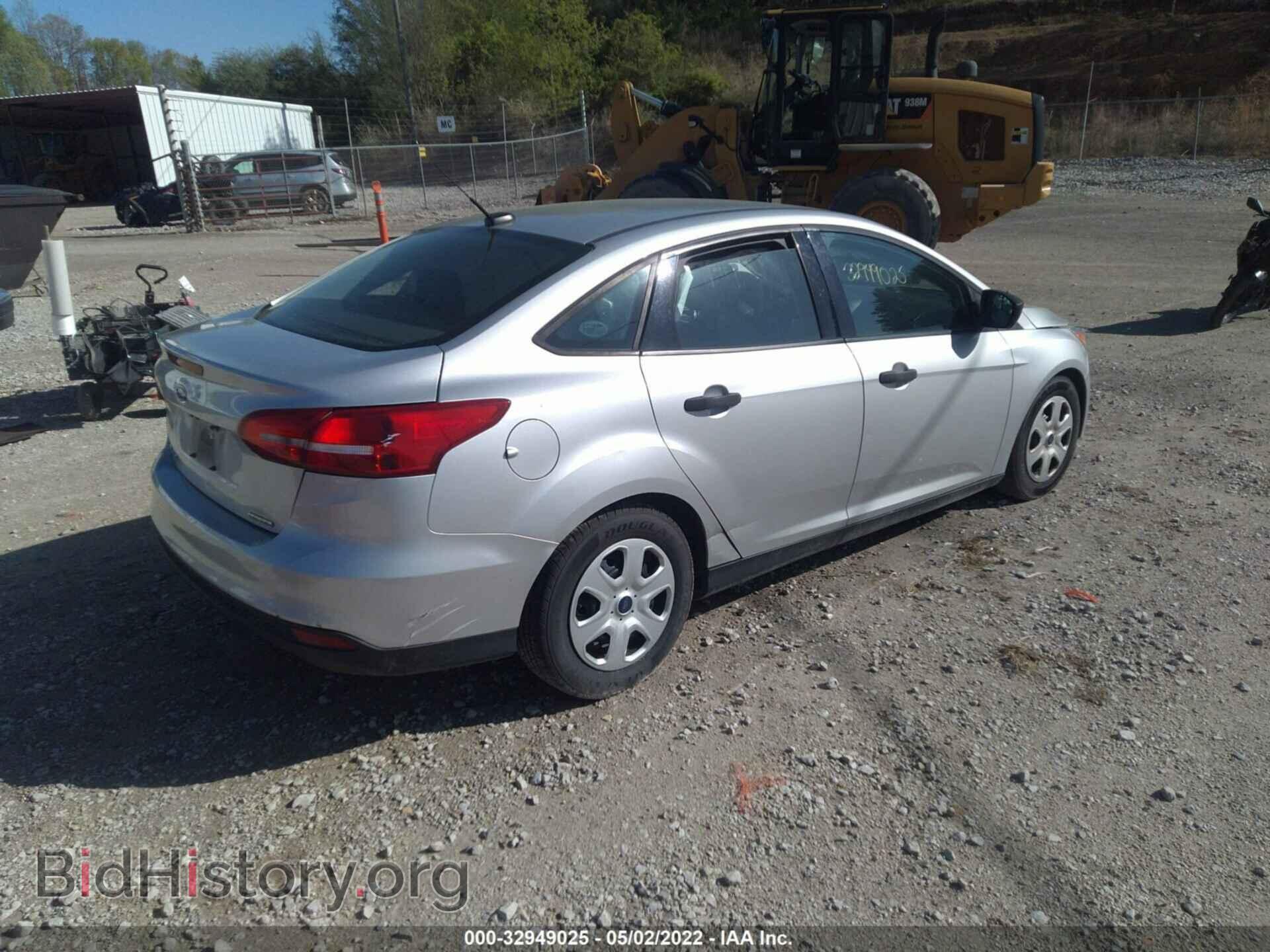 2016 FORD FOCUS - VIN: 1FADP3E22GL292533 - Photo 4