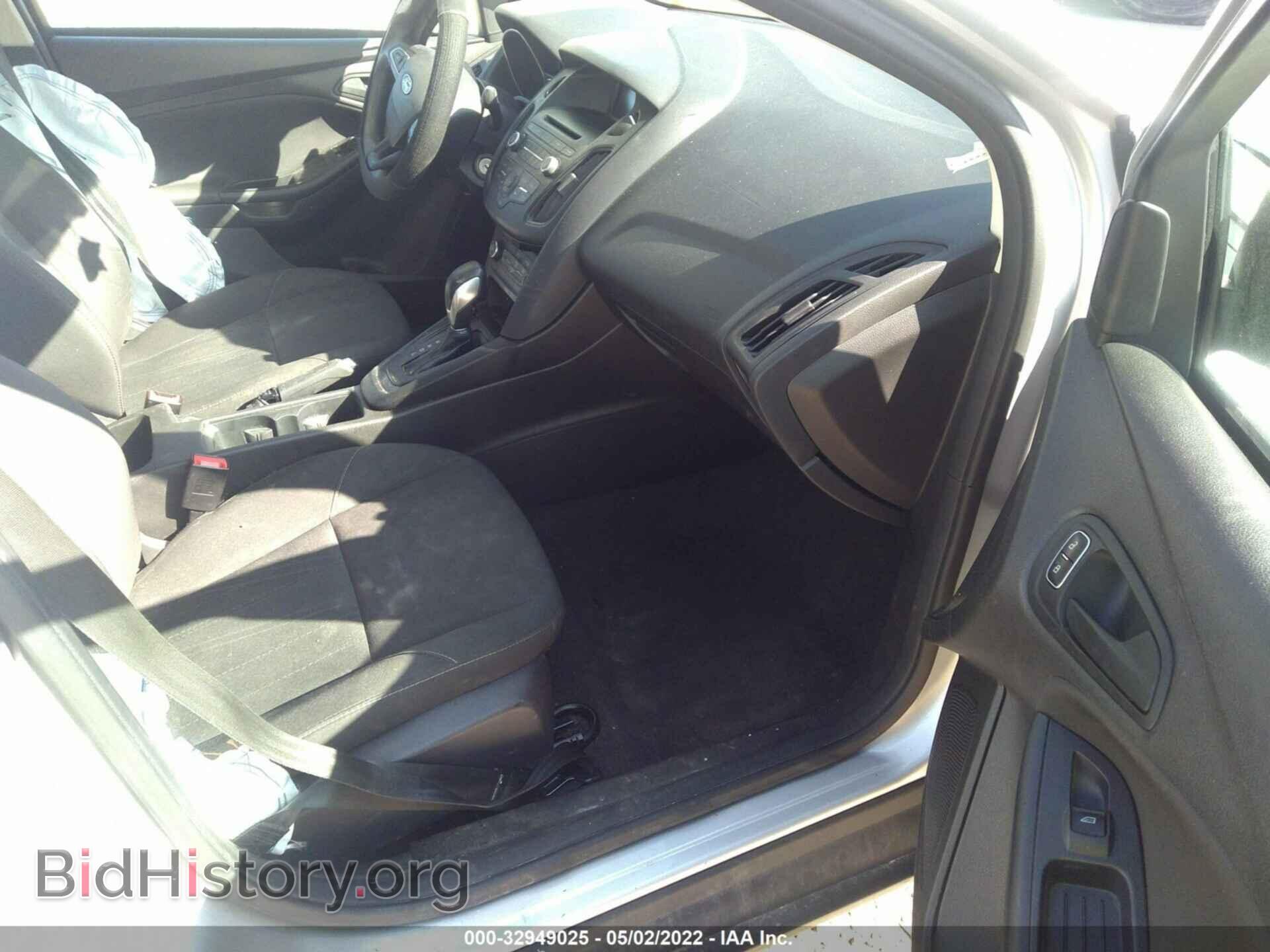 2016 FORD FOCUS - VIN: 1FADP3E22GL292533 - Photo 5