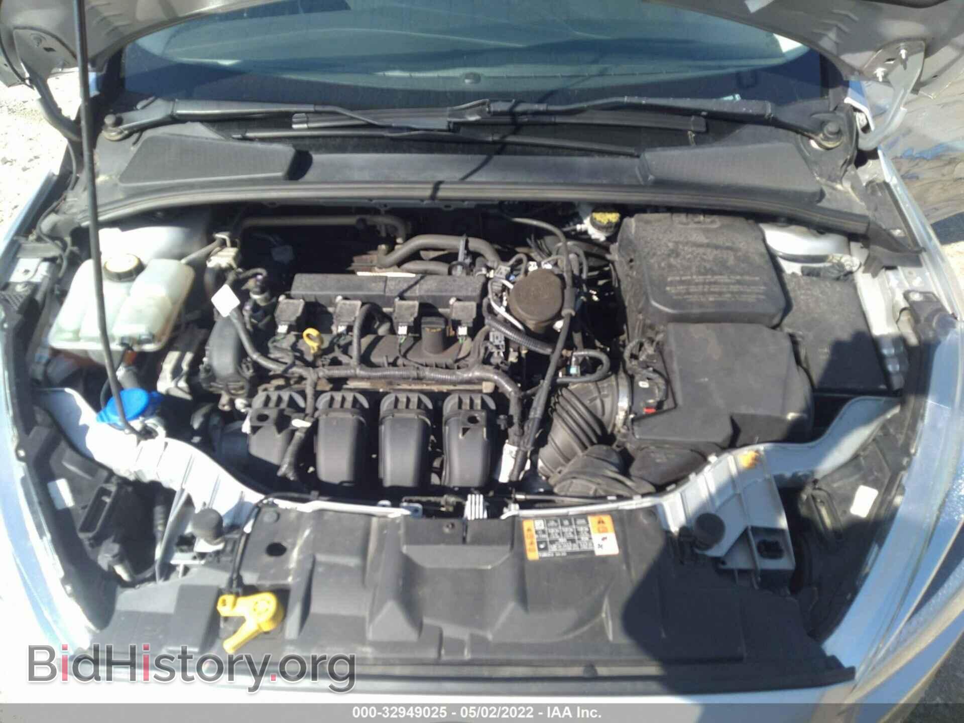 2016 FORD FOCUS - VIN: 1FADP3E22GL292533 - Photo 10