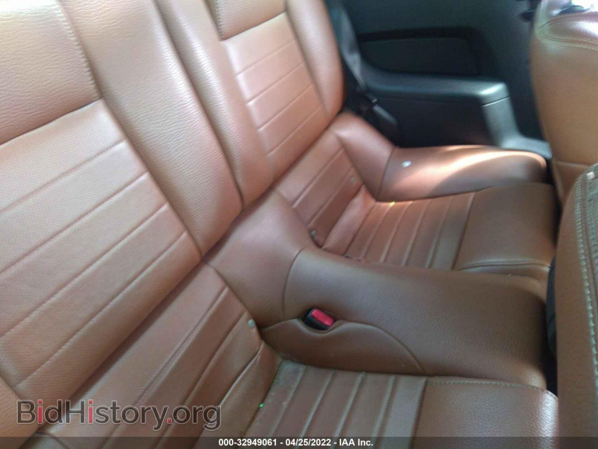 2012 FORD MUSTANG - VIN: 1ZVBP8AMXC5226412 - Фото 8