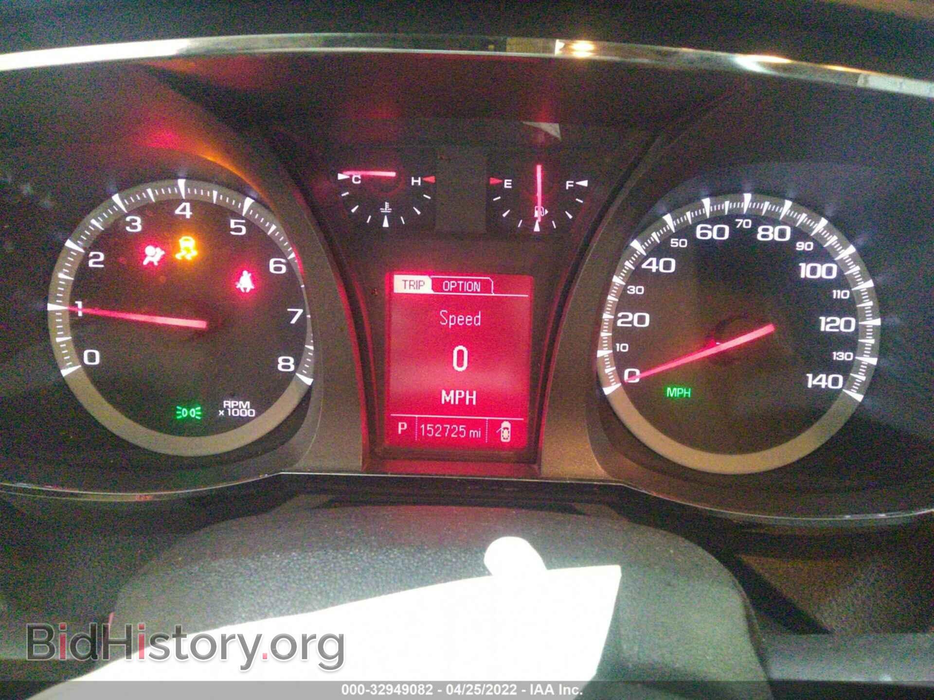 2013 GMC TERRAIN - VIN: 2GKFLTEK2D6225437 - Фото 7