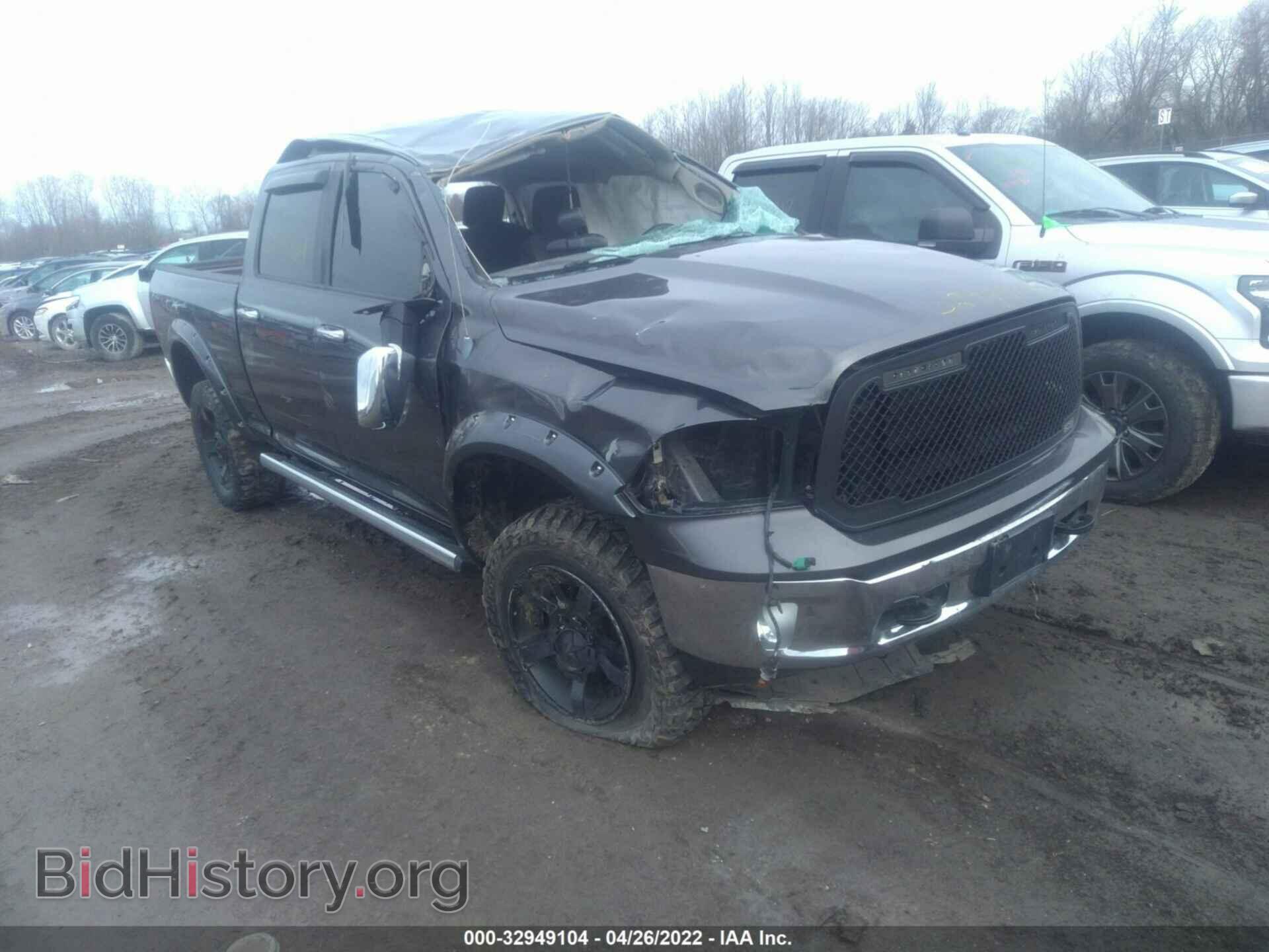 Photo 1C6RR7TT5ES166206 - RAM 1500 2014