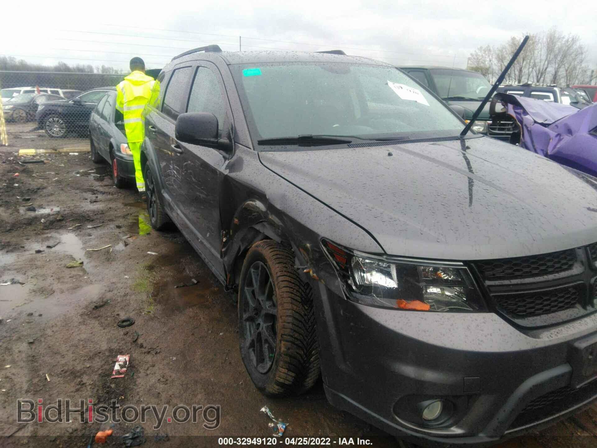2015 DODGE JOURNEY - VIN: 3C4PDDBG8FT634222 - Фото 6
