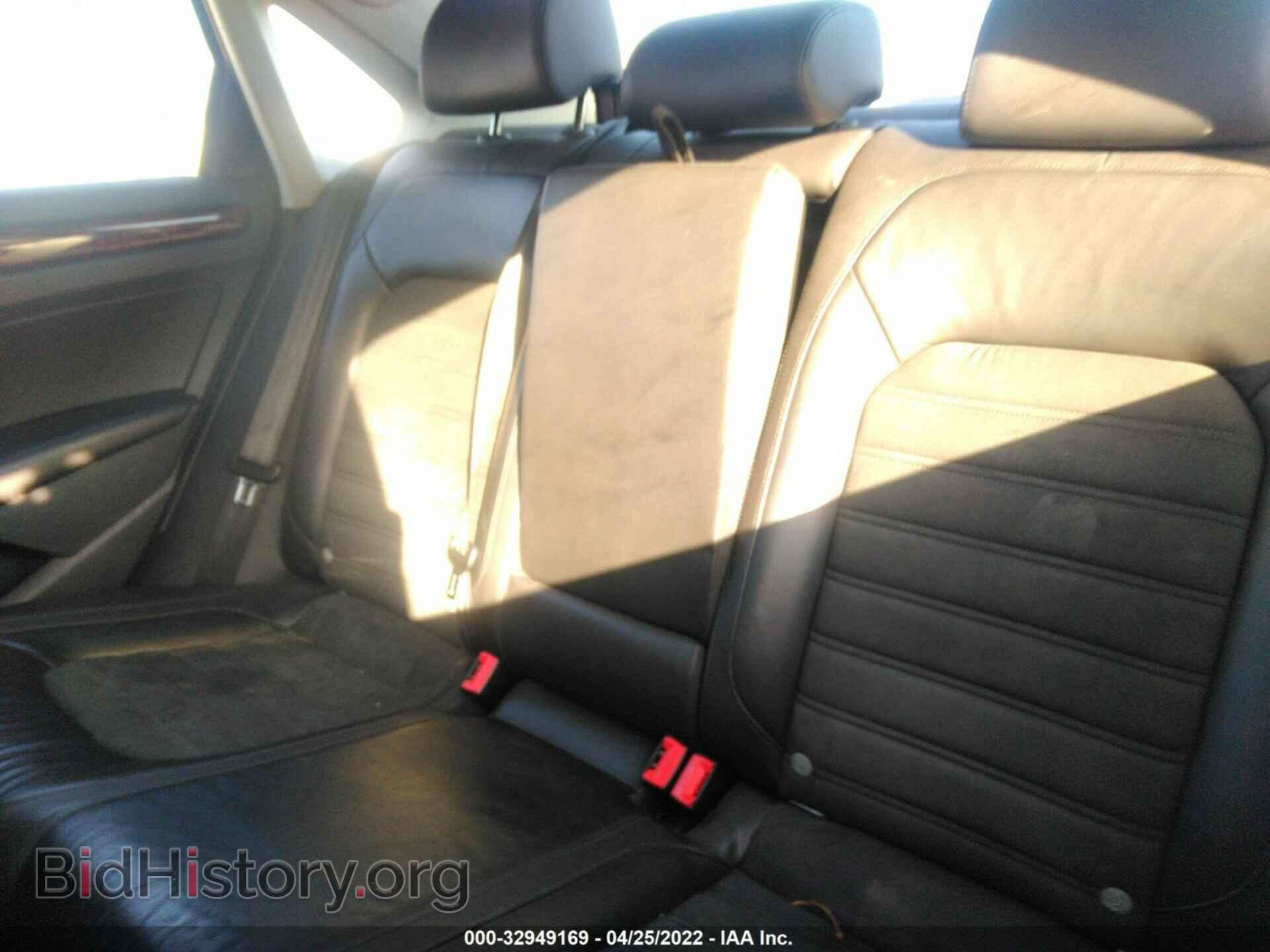 2012 VOLKSWAGEN PASSAT - VIN: 1VWCM7A31CC021359 - Фото 8