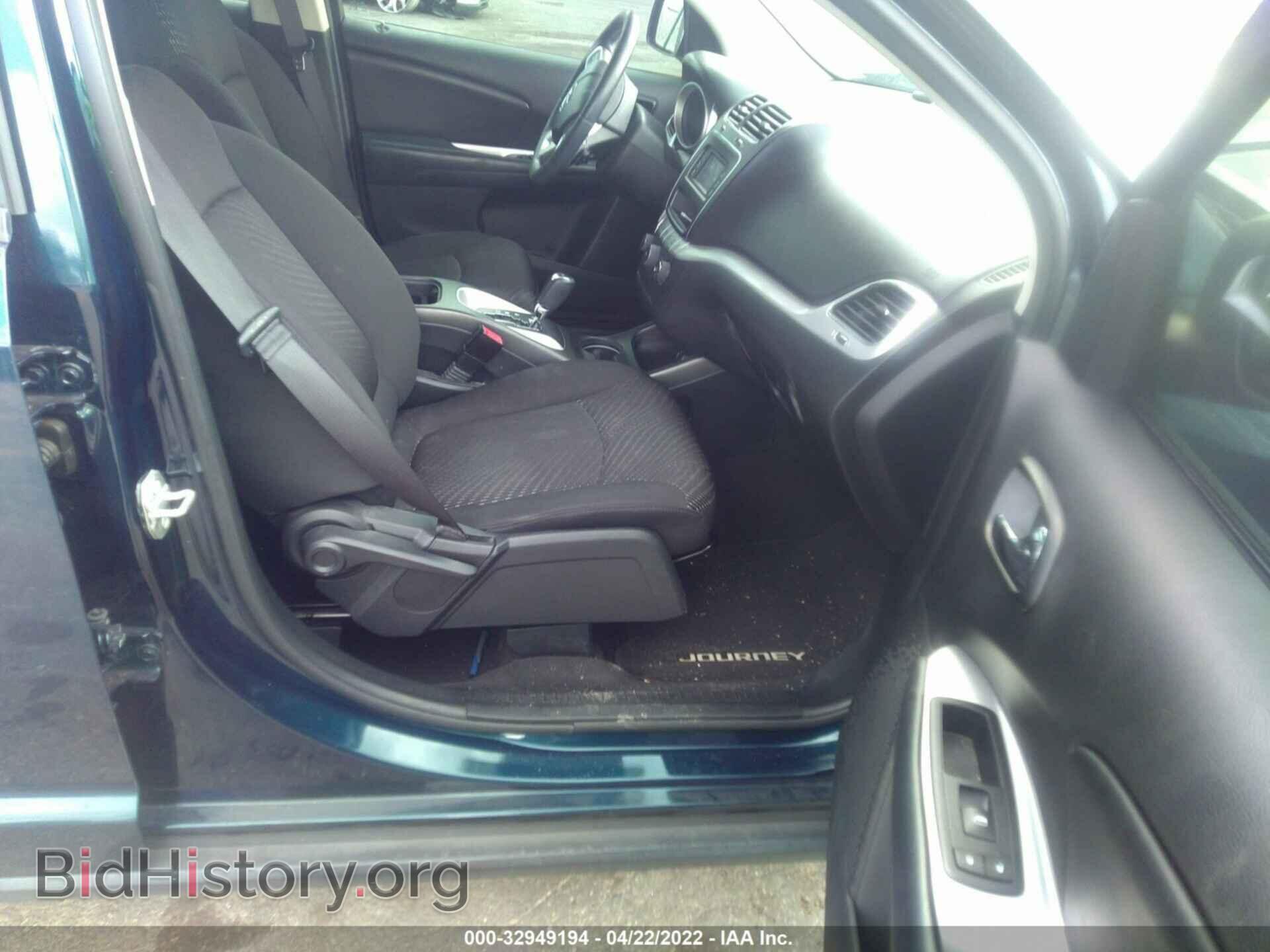2015 DODGE JOURNEY - VIN: 3C4PDCAB3FT665152 - Фото 5