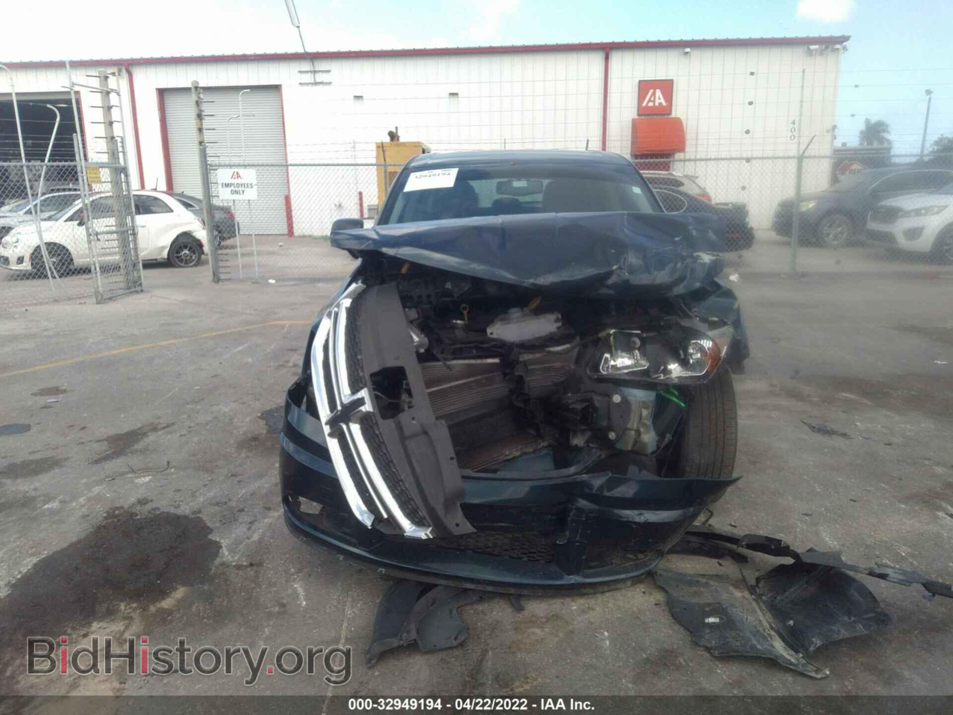 2015 DODGE JOURNEY - VIN: 3C4PDCAB3FT665152 - Фото 6