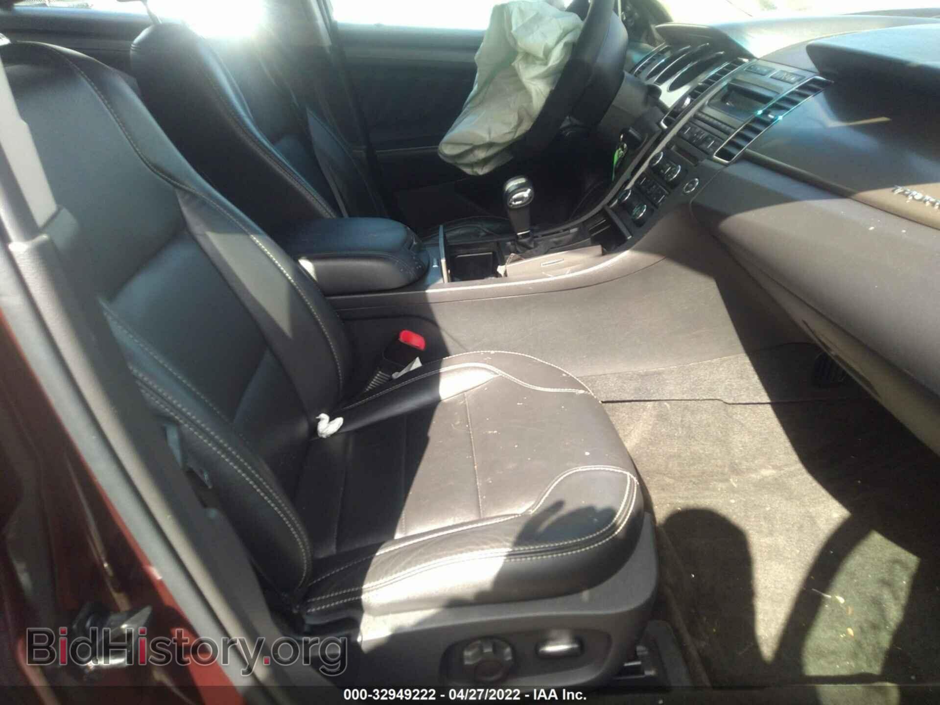 2012 FORD TAURUS - VIN: 1FAHP2EW6CG141728 - Фото 5