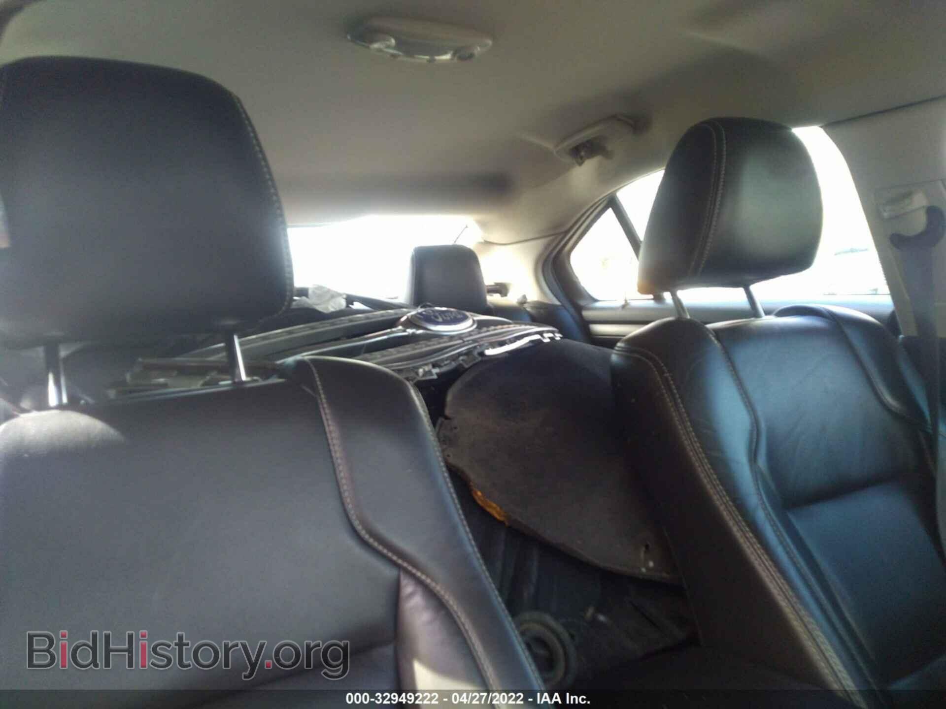 2012 FORD TAURUS - VIN: 1FAHP2EW6CG141728 - Фото 8