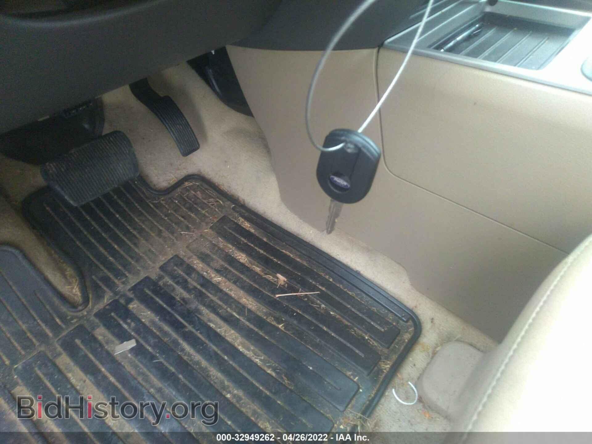 2007 FORD EDGE - VIN: 2FMDK49C37BB49166 - Фото 11