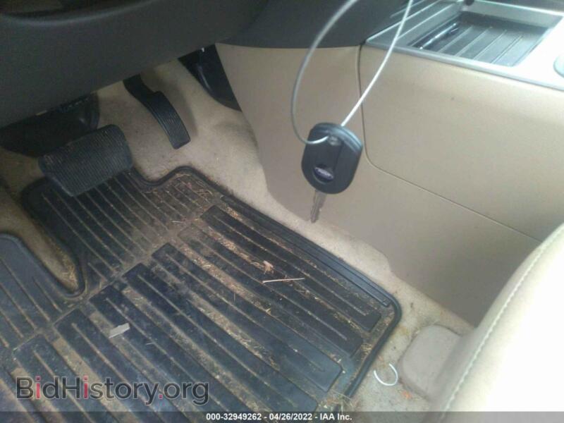 2007 Ford EDGE (VIN 2FMDK49C37BB49166) — photo 11 of 11