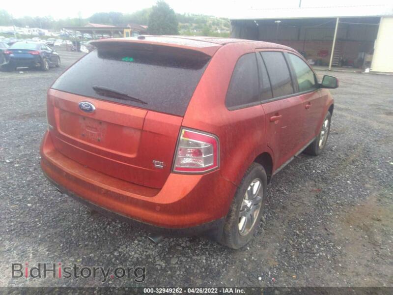 2007 Ford EDGE (VIN 2FMDK49C37BB49166) — photo 4 of 11