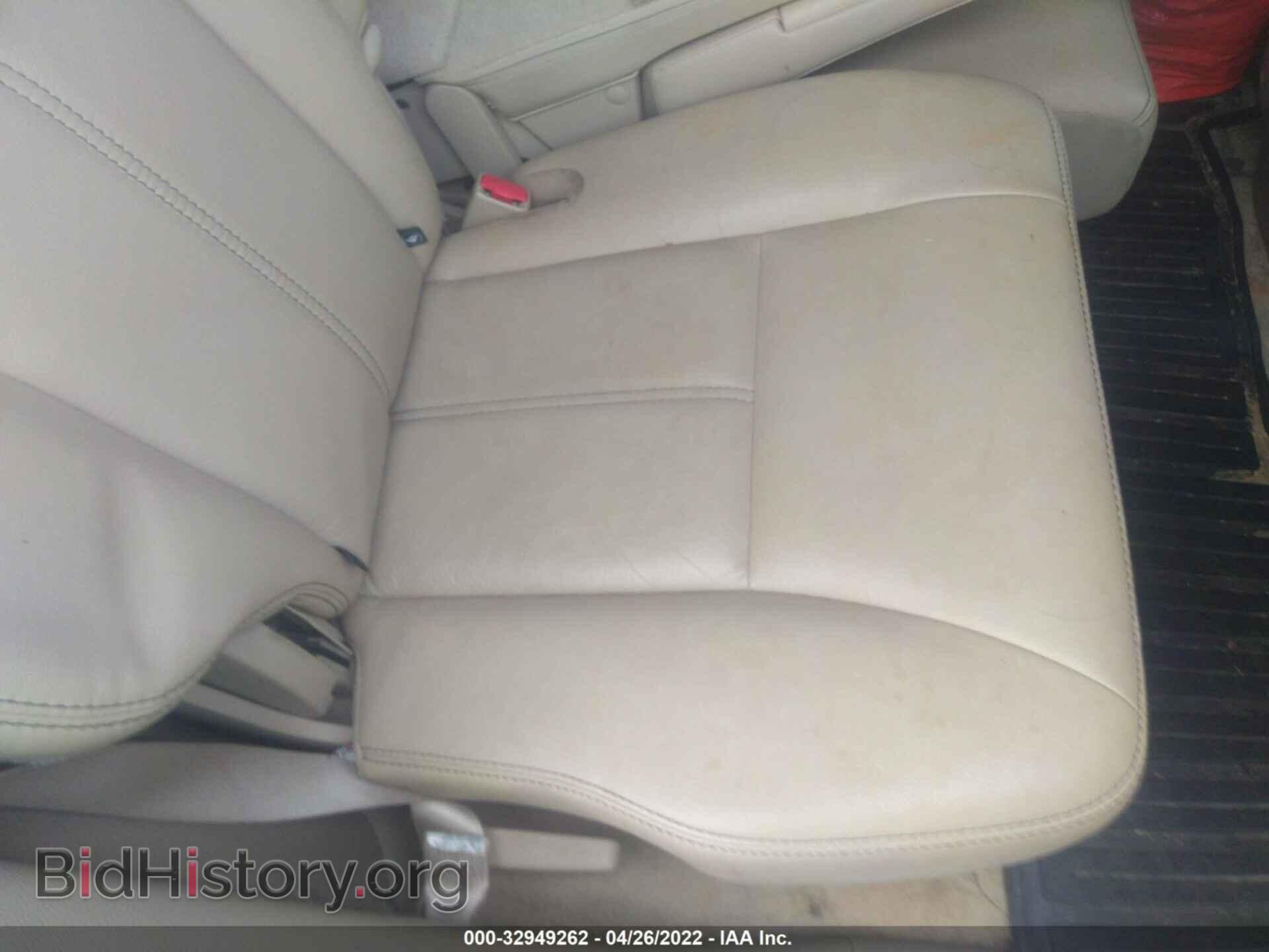 2007 FORD EDGE - VIN: 2FMDK49C37BB49166 - Фото 8