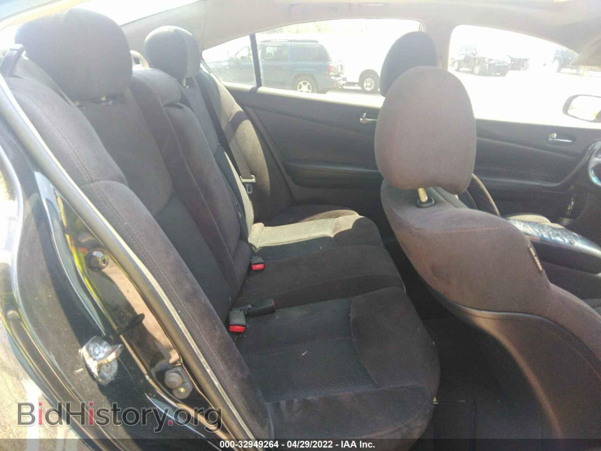 2009 NISSAN MAXIMA - VIN: 1N4AA51E79C839511 - Фото 8