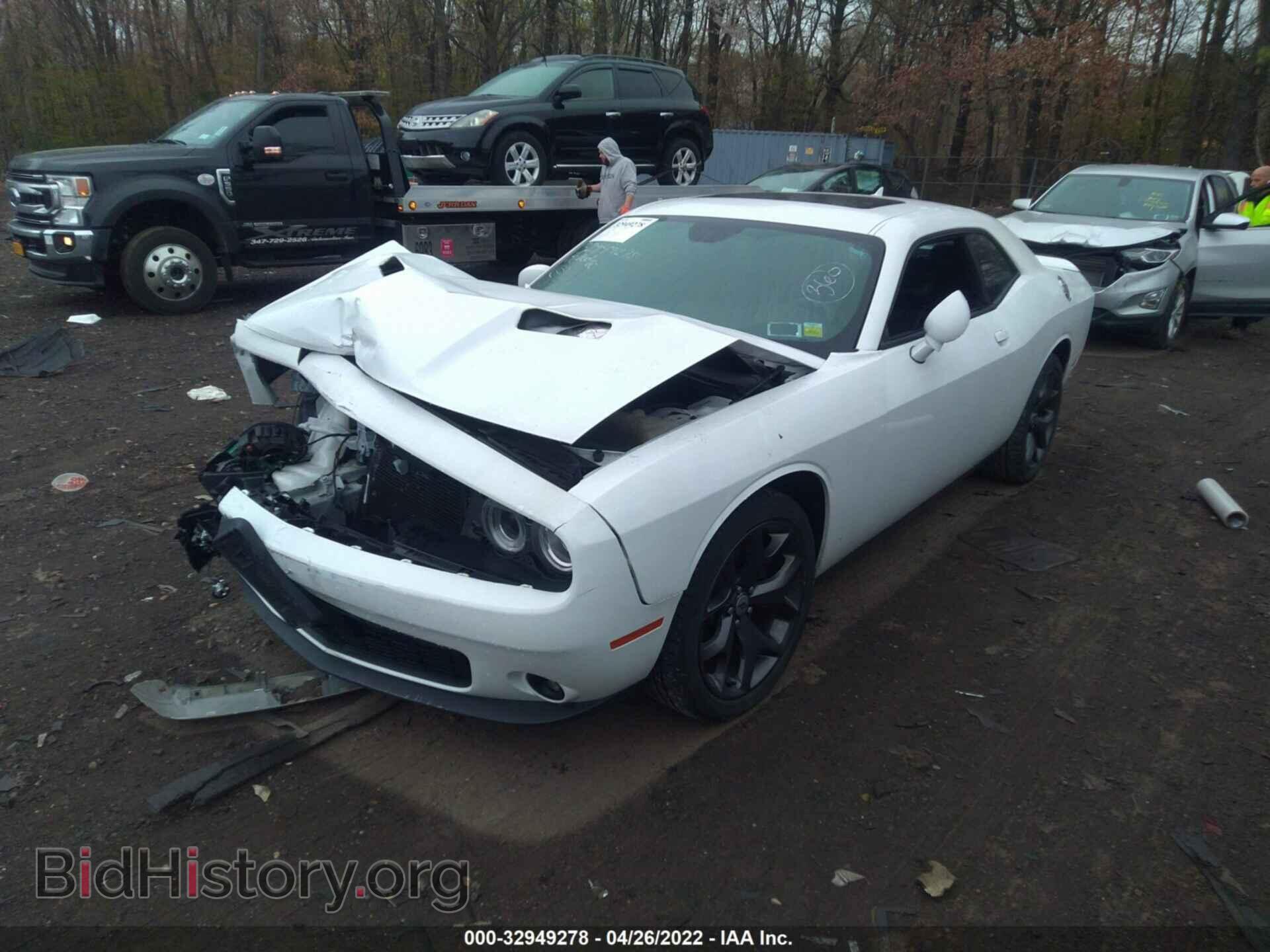 2019 DODGE CHALLENGER - VIN: 2C3CDZAG7KH620008 - Photo 2