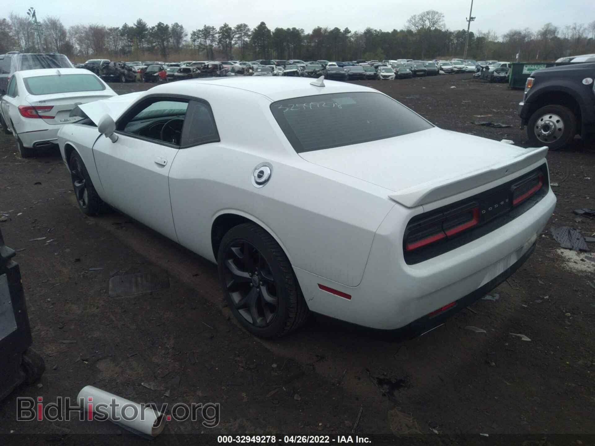 2019 DODGE CHALLENGER - VIN: 2C3CDZAG7KH620008 - Photo 3