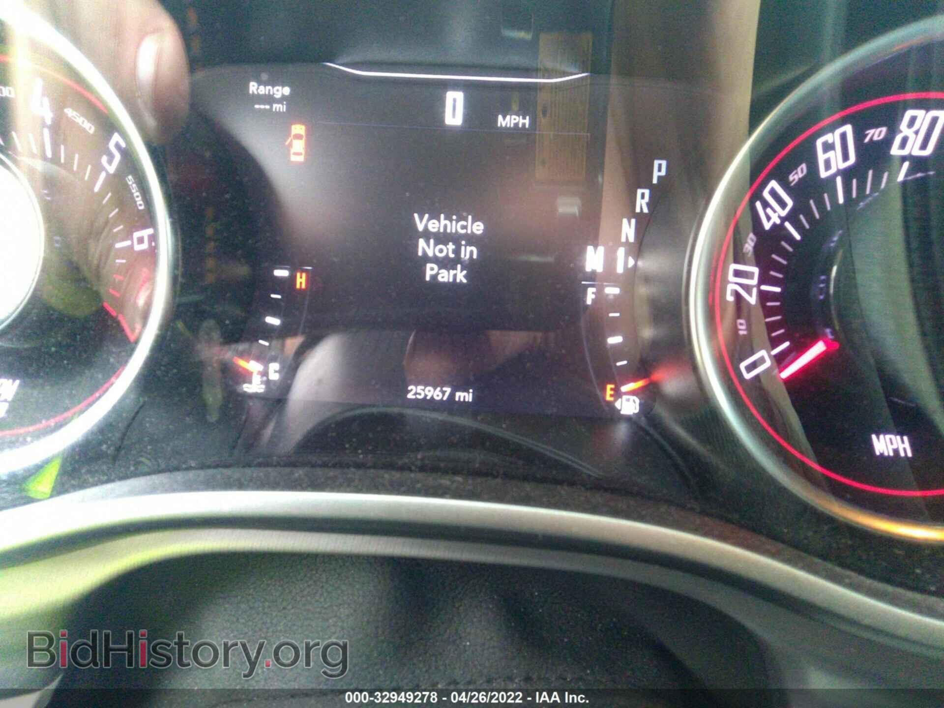 2019 DODGE CHALLENGER - VIN: 2C3CDZAG7KH620008 - Photo 7