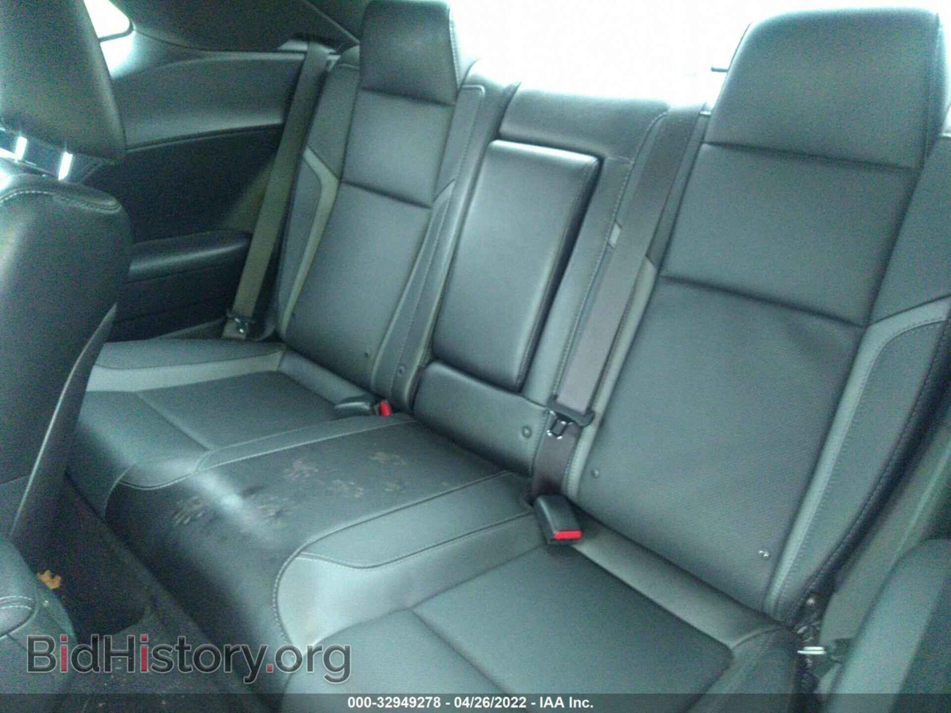 2019 DODGE CHALLENGER - VIN: 2C3CDZAG7KH620008 - Photo 8