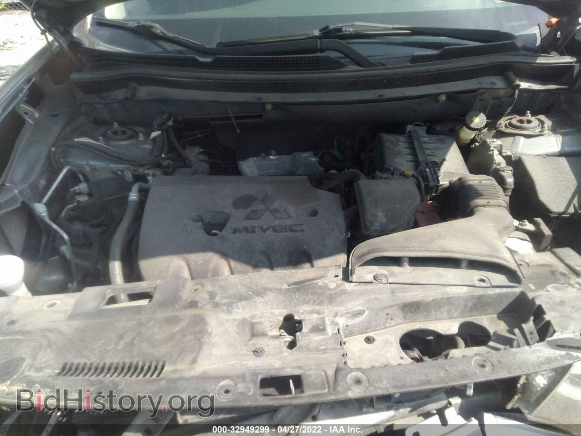 2015 MITSUBISHI OUTLANDER - VIN: JA4AD2A36FZ000127 - Фото 10