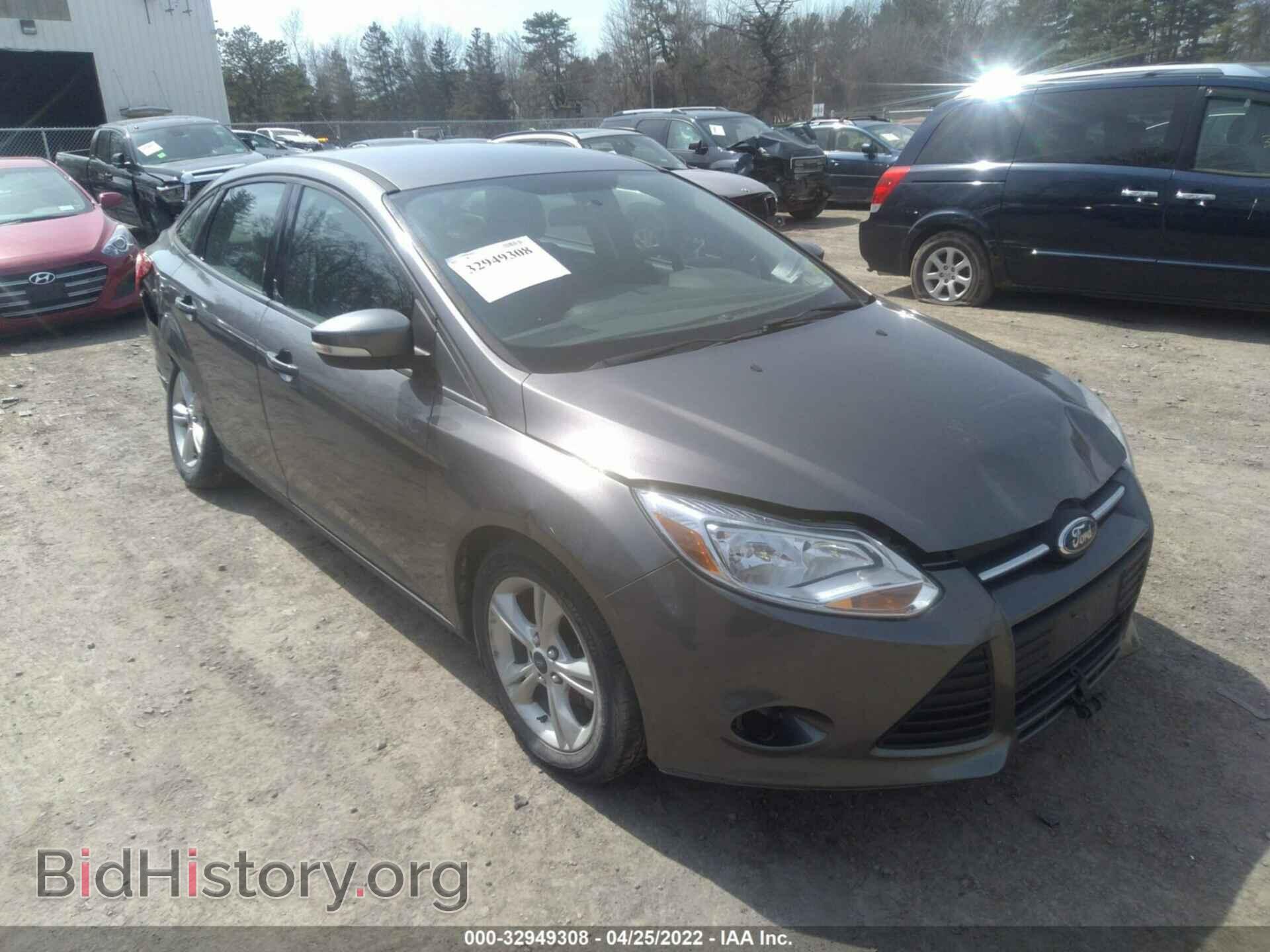 Фотография 1FADP3F20EL434793 - FORD FOCUS 2014