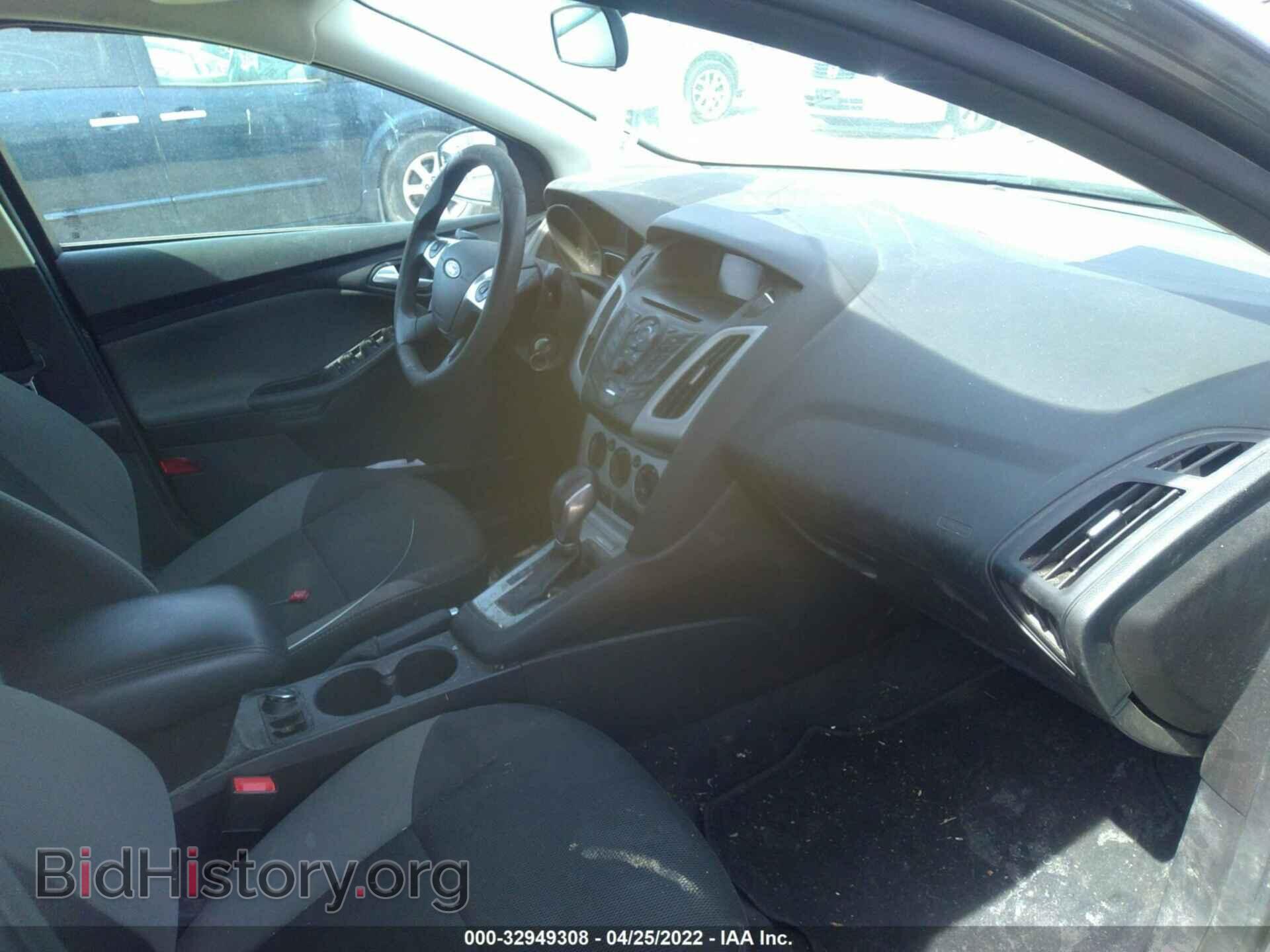 2014 FORD FOCUS - VIN: 1FADP3F20EL434793 - Фото 5