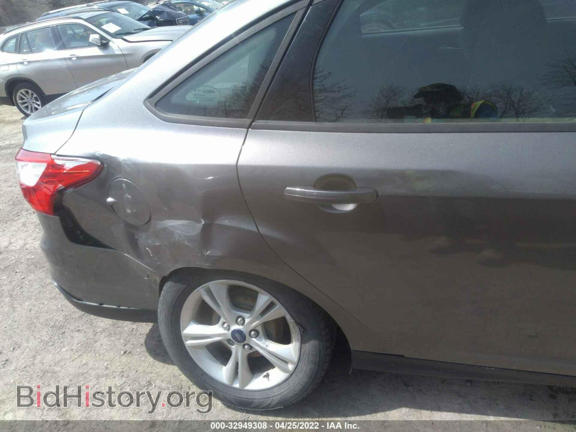 2014 FORD FOCUS - VIN: 1FADP3F20EL434793 - Фото 6