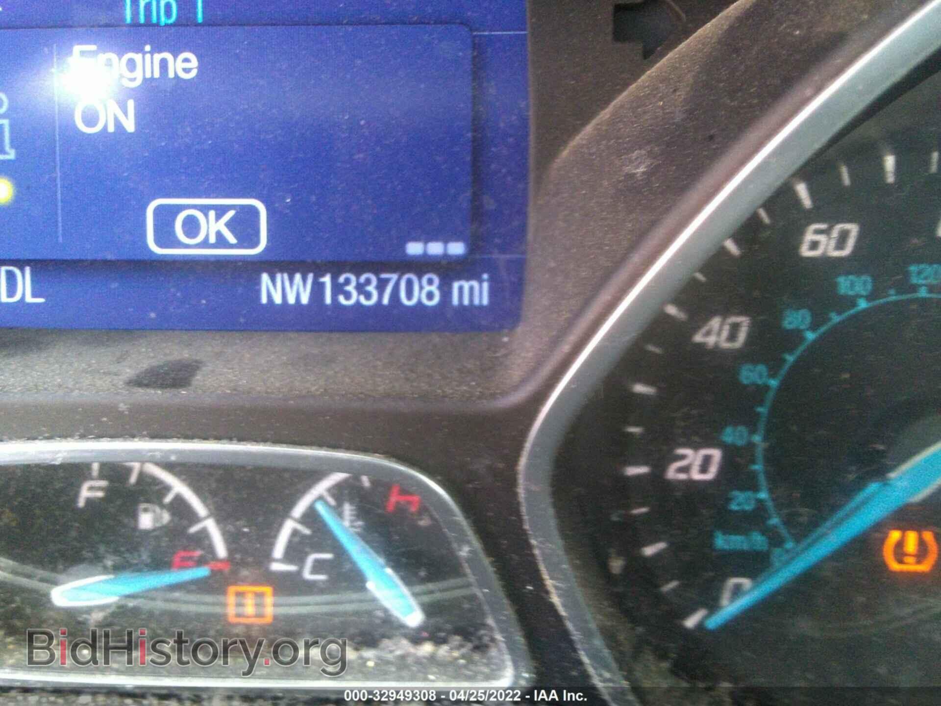 2014 FORD FOCUS - VIN: 1FADP3F20EL434793 - Фото 7