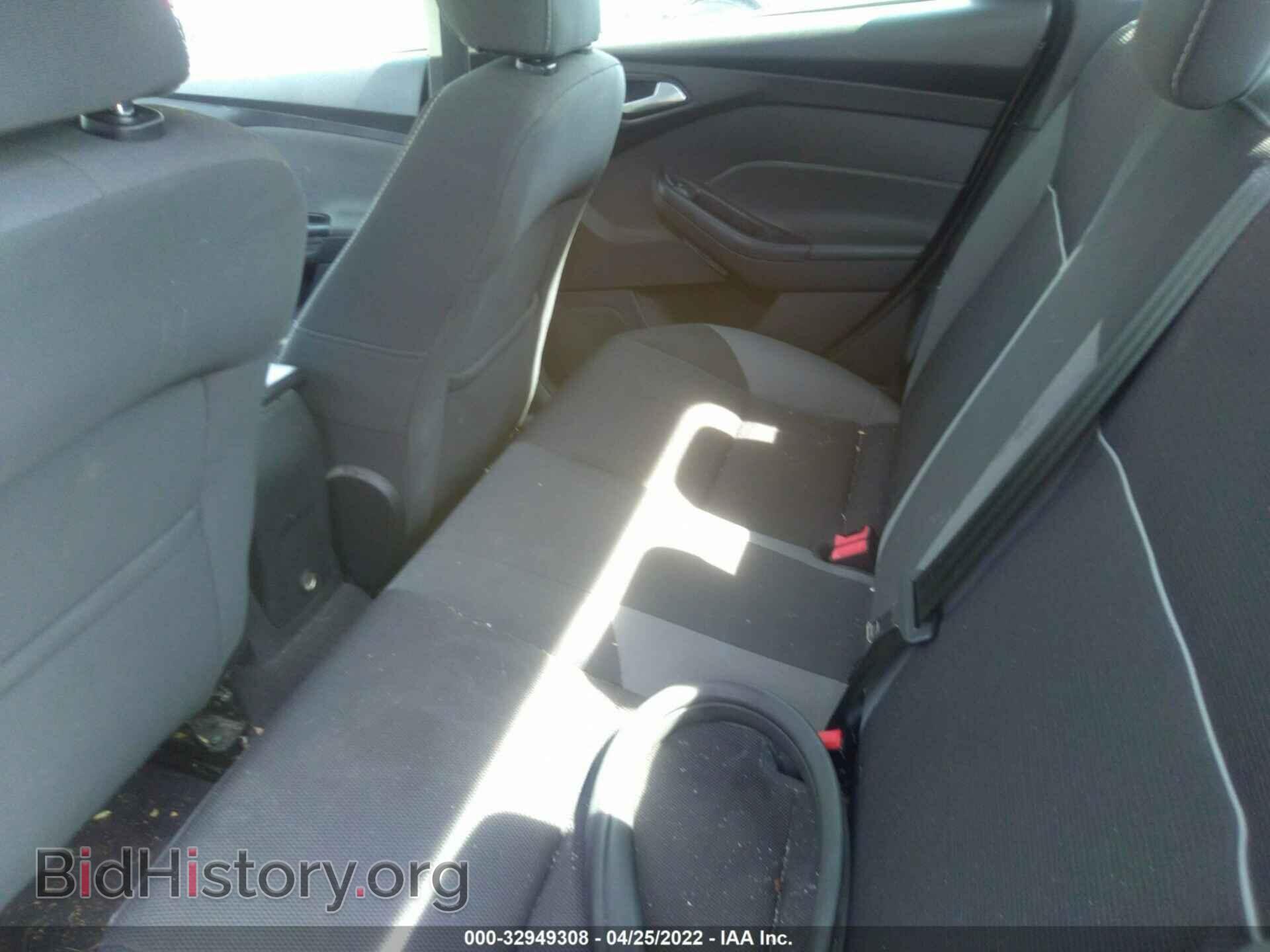 2014 FORD FOCUS - VIN: 1FADP3F20EL434793 - Фото 8