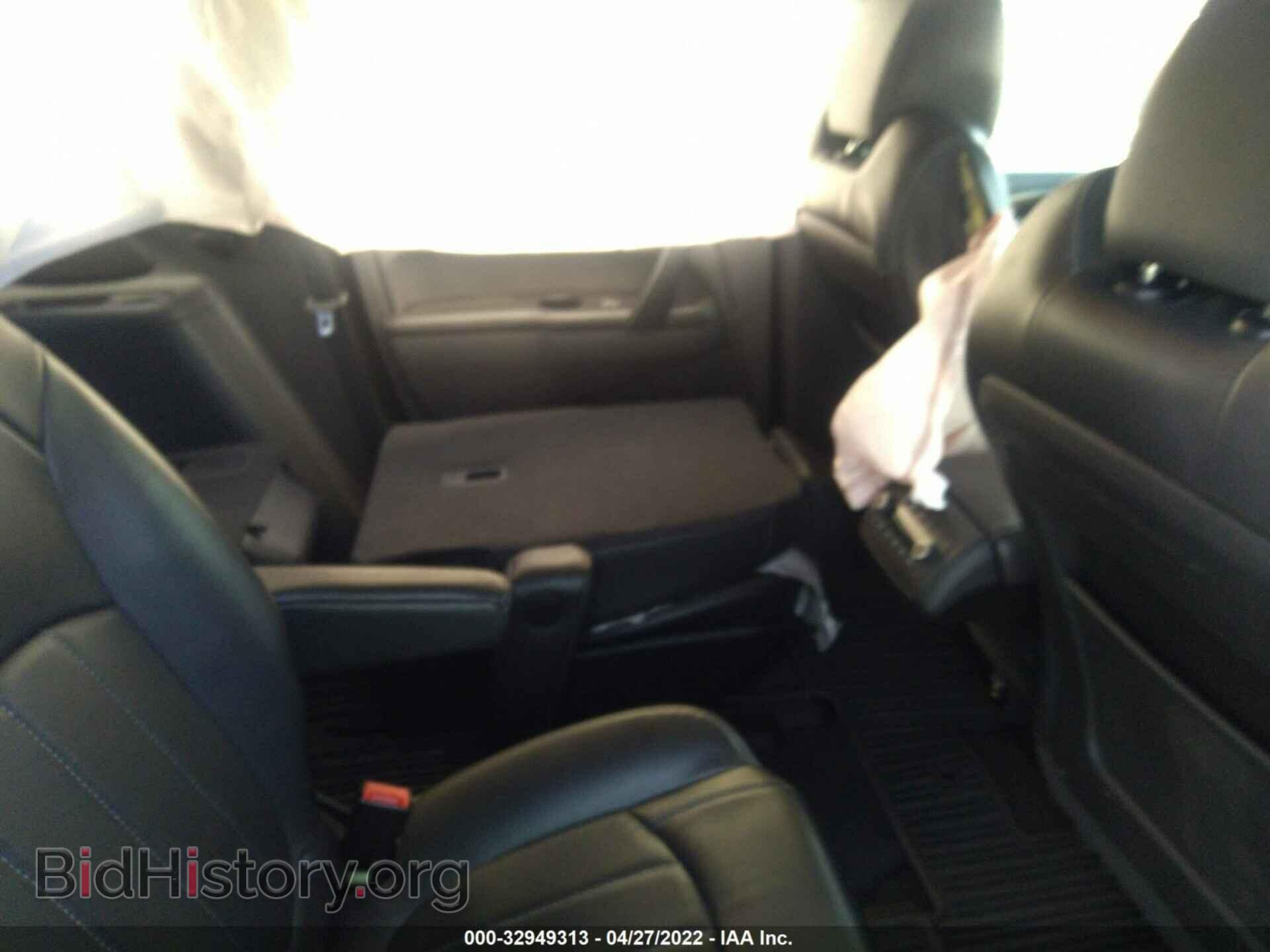 2016 BUICK ENCLAVE - VIN: 5GAKRBKD1GJ111866 - Фото 8