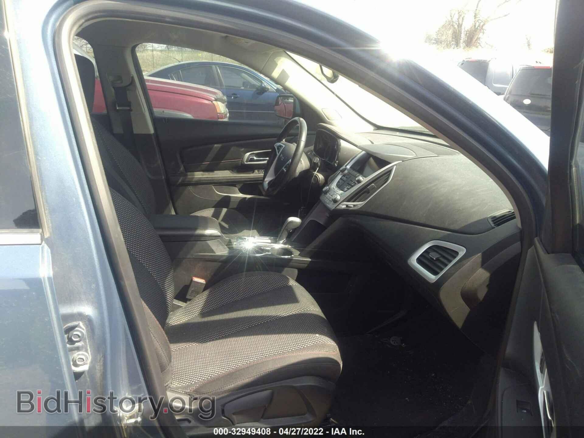 2012 GMC TERRAIN - VIN: 2GKFLTEK1C6236489 - Фото 5