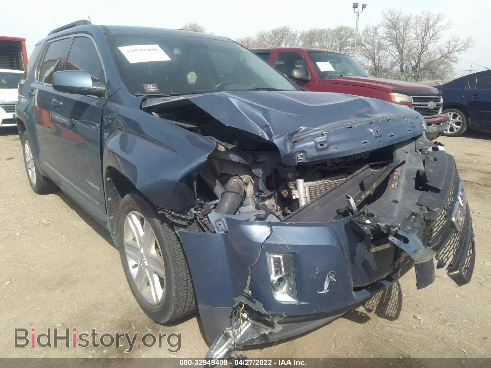 2012 GMC TERRAIN - VIN: 2GKFLTEK1C6236489 - Фото 6