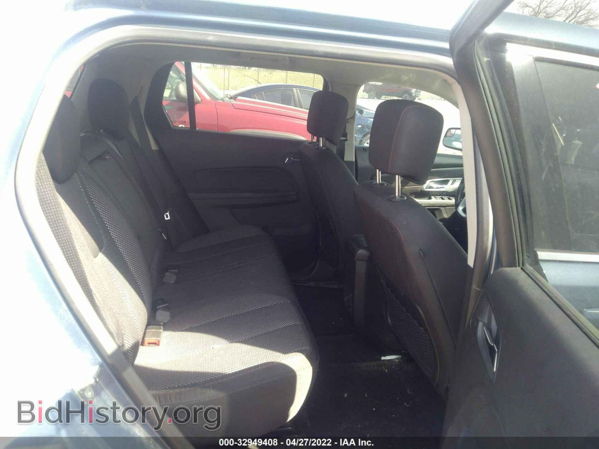 2012 GMC TERRAIN - VIN: 2GKFLTEK1C6236489 - Фото 8