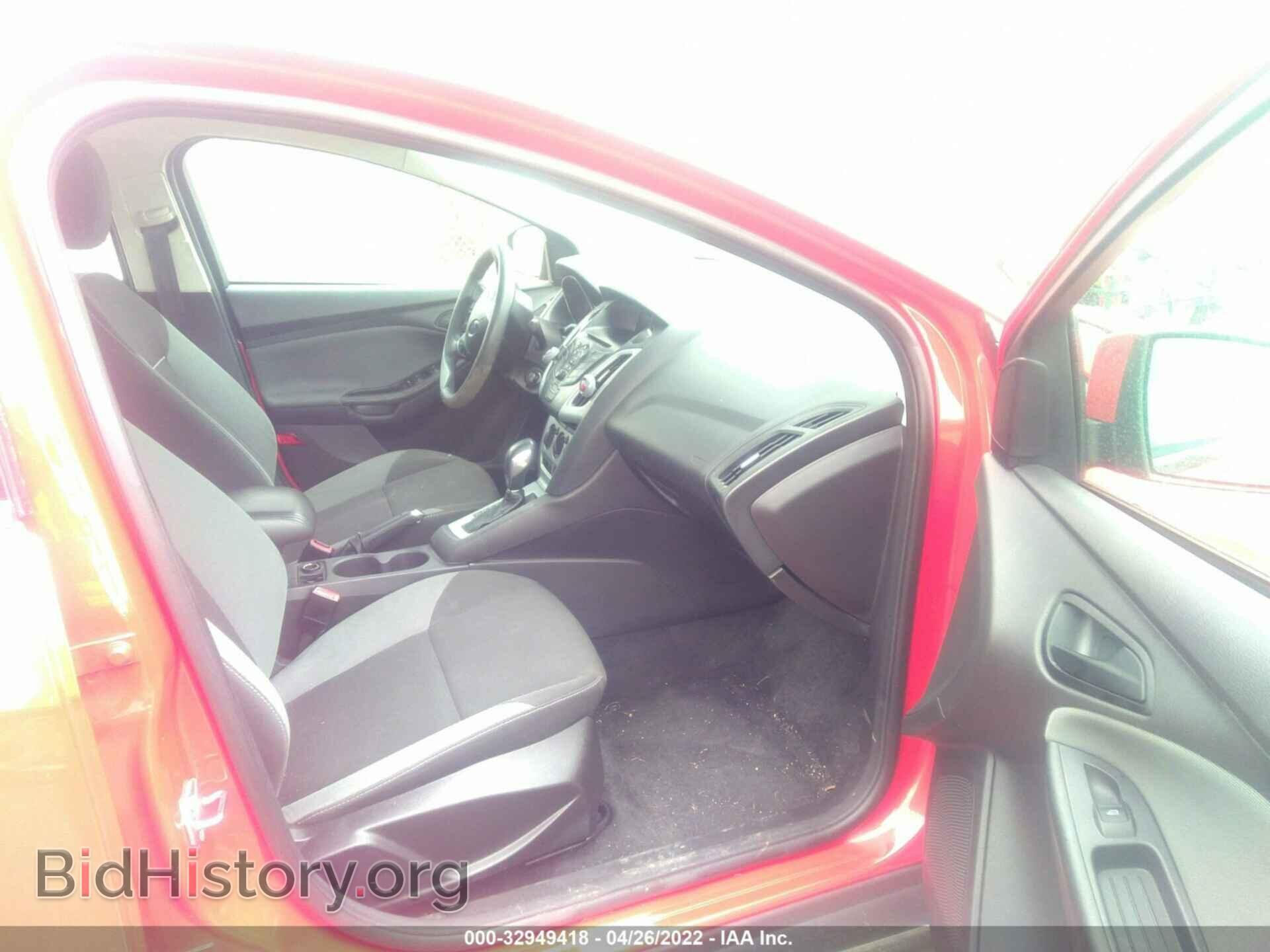 2012 FORD FOCUS - VIN: 1FAHP3F29CL343813 - Фото 5