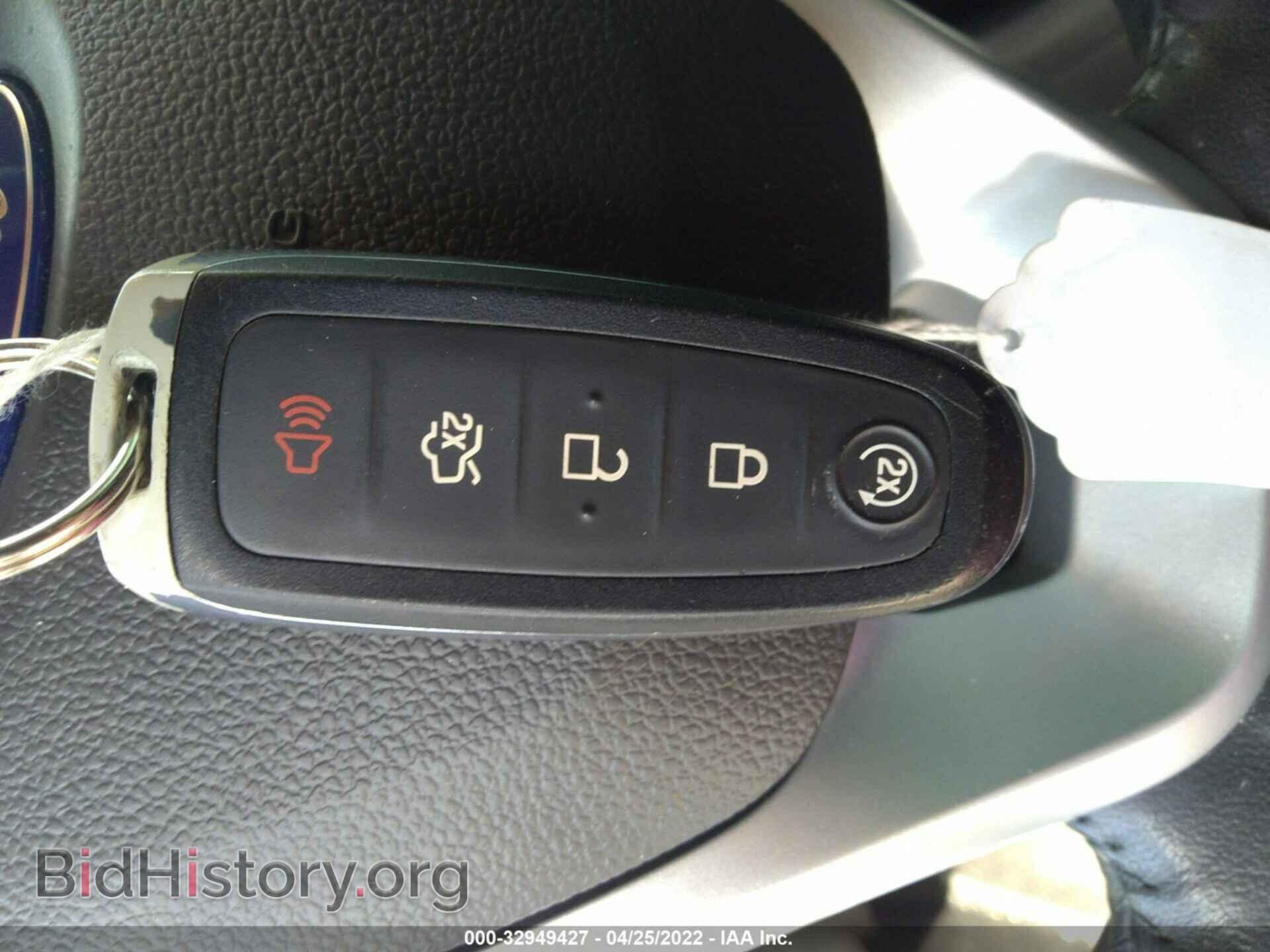 2013 FORD EDGE - VIN: 2FMDK3AK3DBE23460 - Фото 11