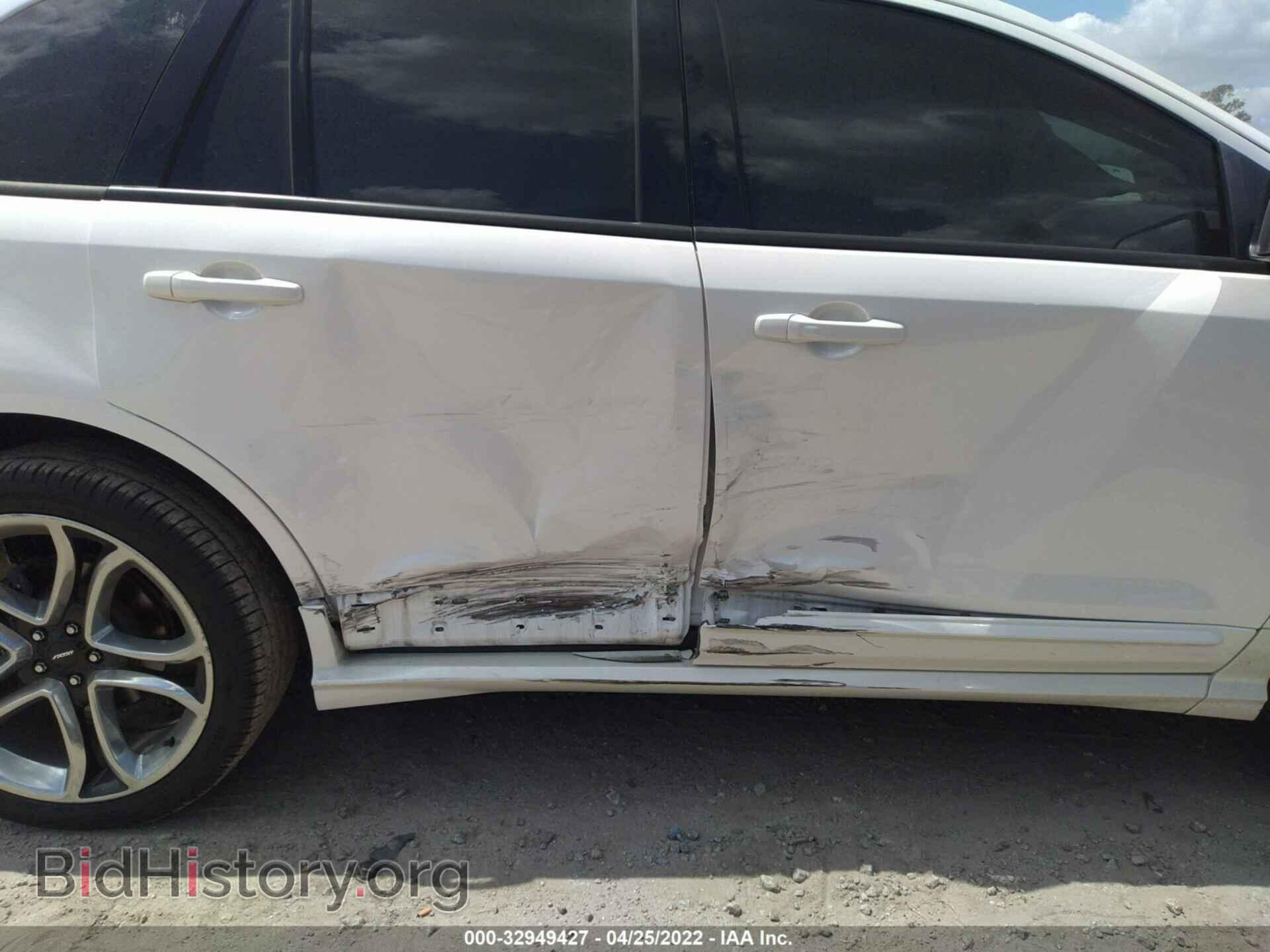 2013 FORD EDGE - VIN: 2FMDK3AK3DBE23460 - Фото 6