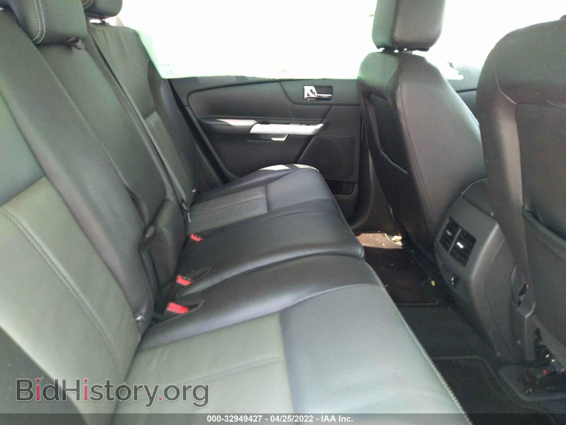 2013 FORD EDGE - VIN: 2FMDK3AK3DBE23460 - Фото 8