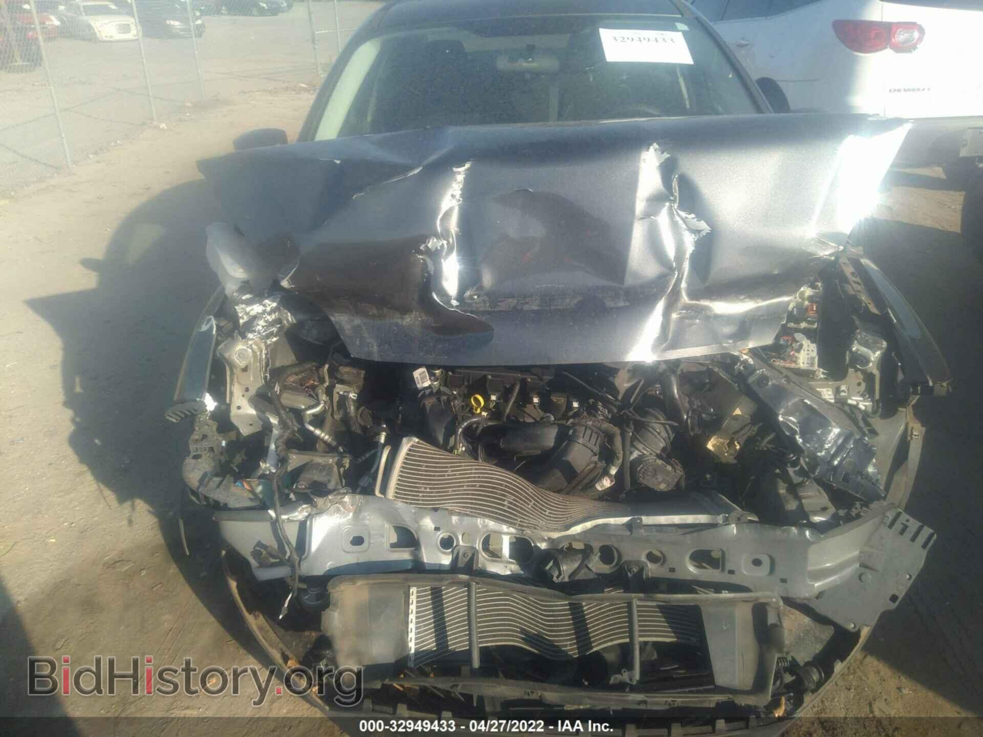 2017 FORD FOCUS - VIN: 1FADP3F24HL317075 - Фото 6