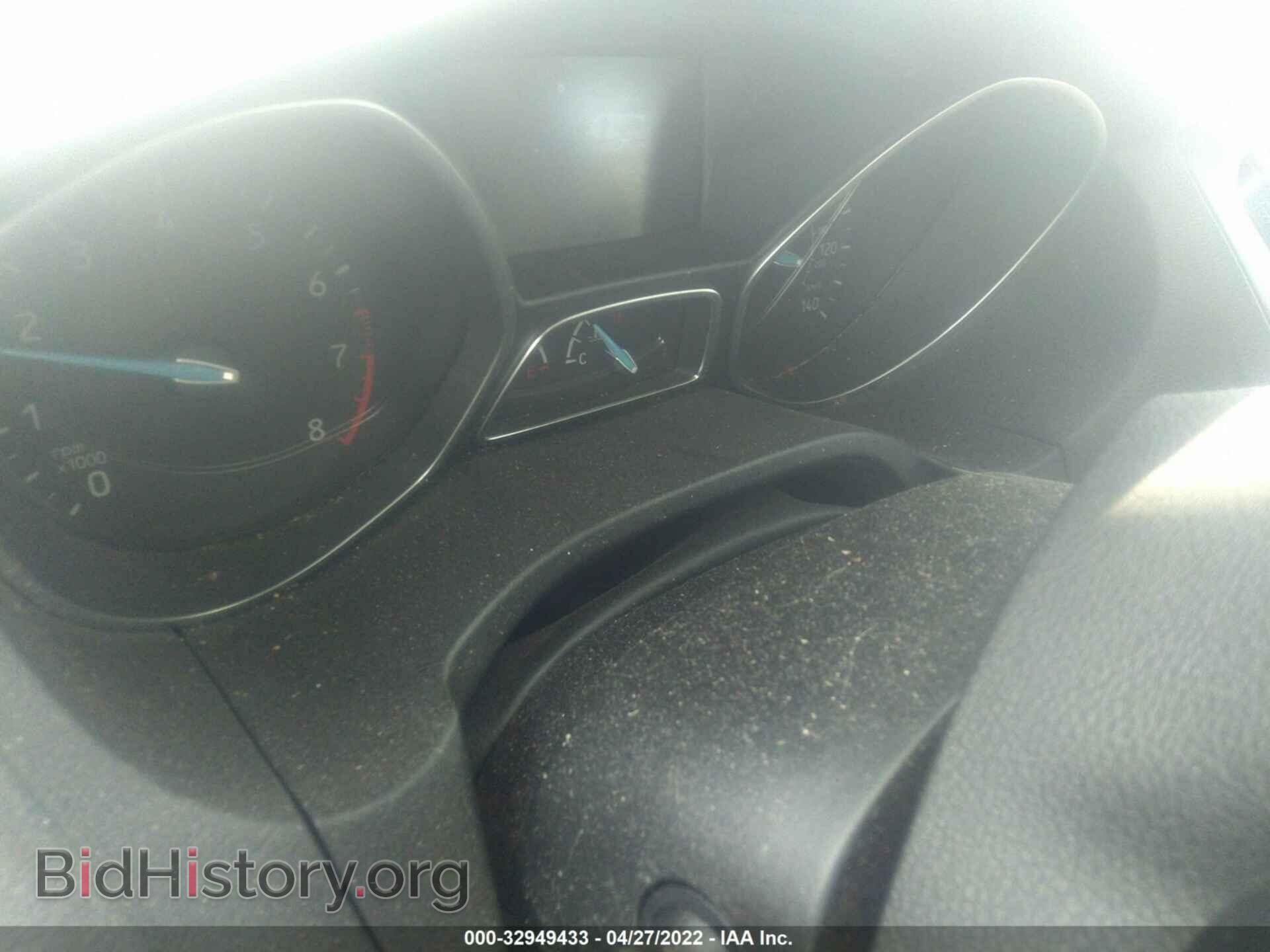 2017 FORD FOCUS - VIN: 1FADP3F24HL317075 - Фото 7