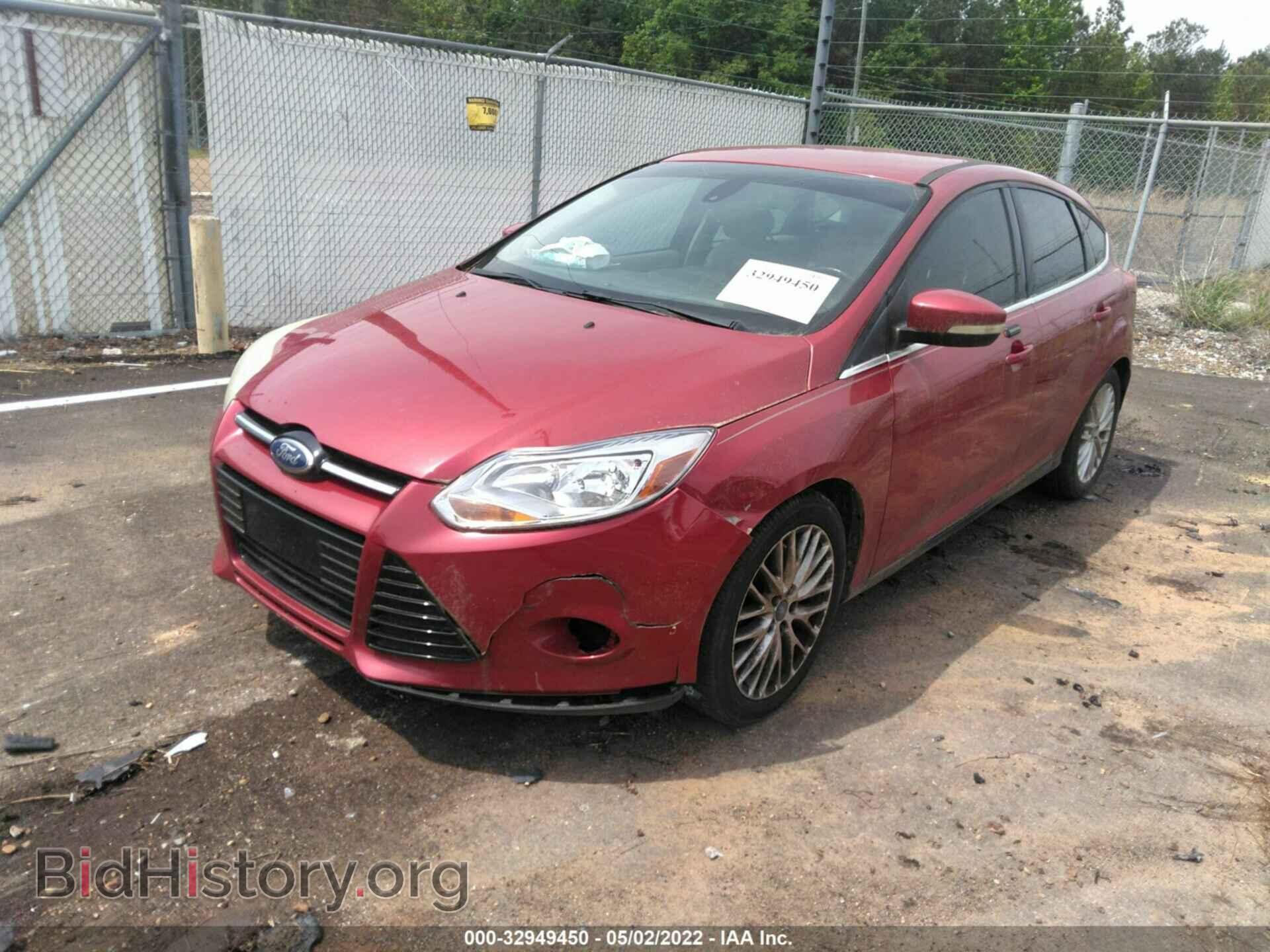 2012 FORD FOCUS - VIN: 1FAHP3M27CL134380 - Photo 2